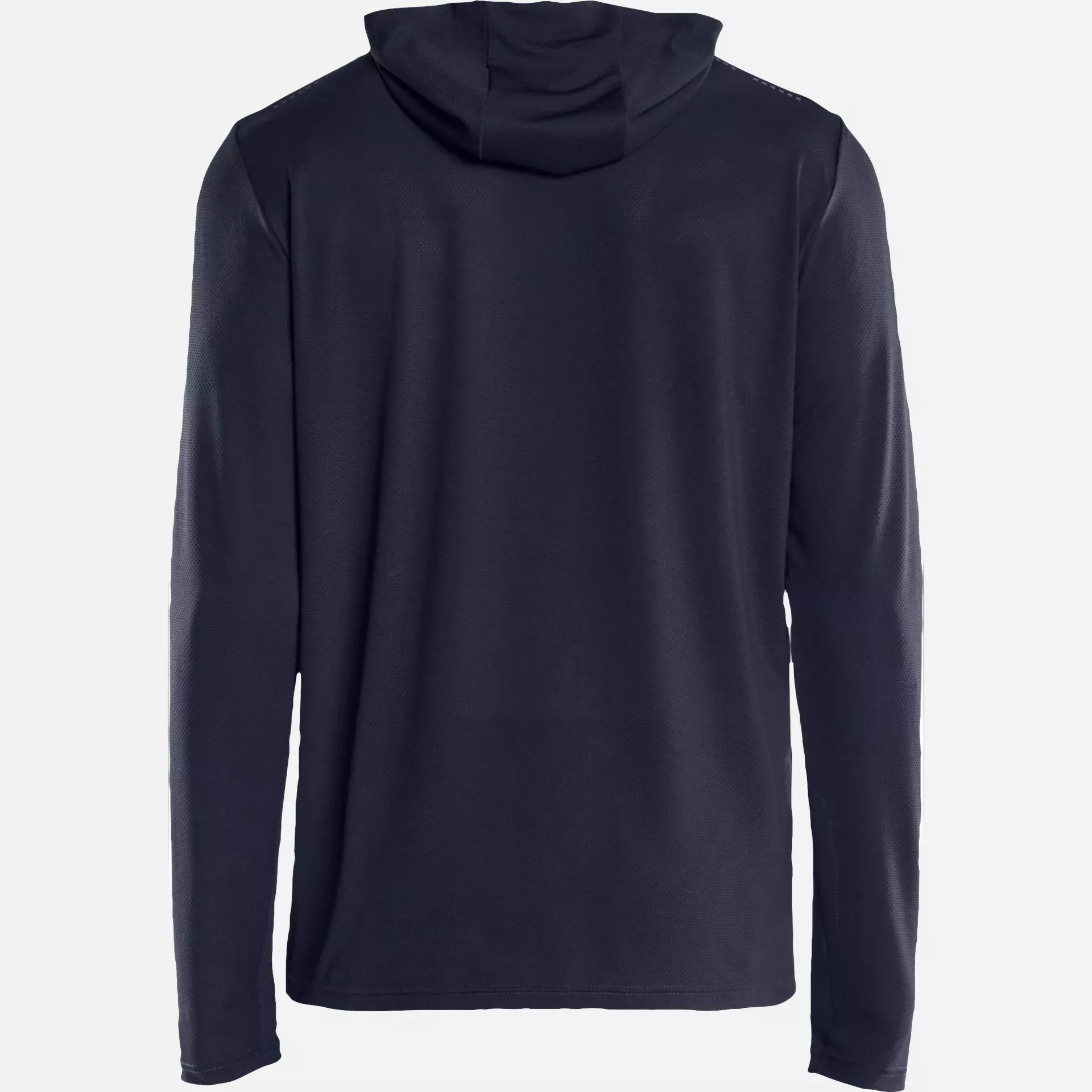 Blaklader 341711268600, Functional Hoodie with UV Protection, Dark Navy Blue, image 4
