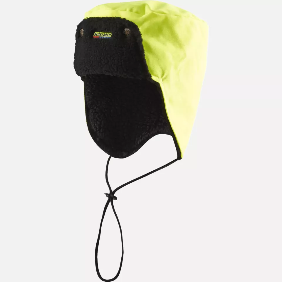 Blaklader 201519003300, Cap, Yellow, image 1, gallery thumbnail