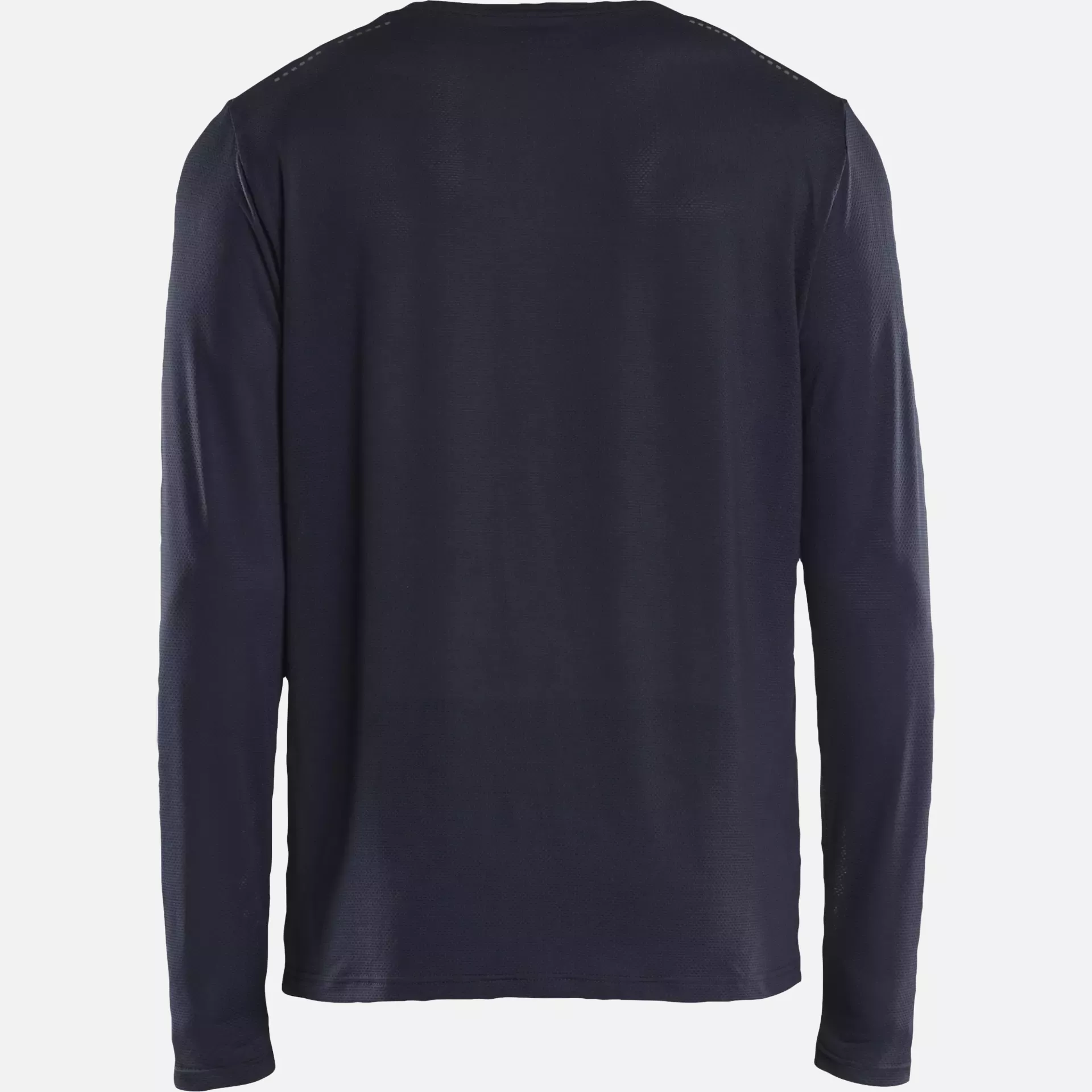 Blaklader 342311268600, Functional UV Protection Long Sleeve Shirt, Dark Navy, image 4