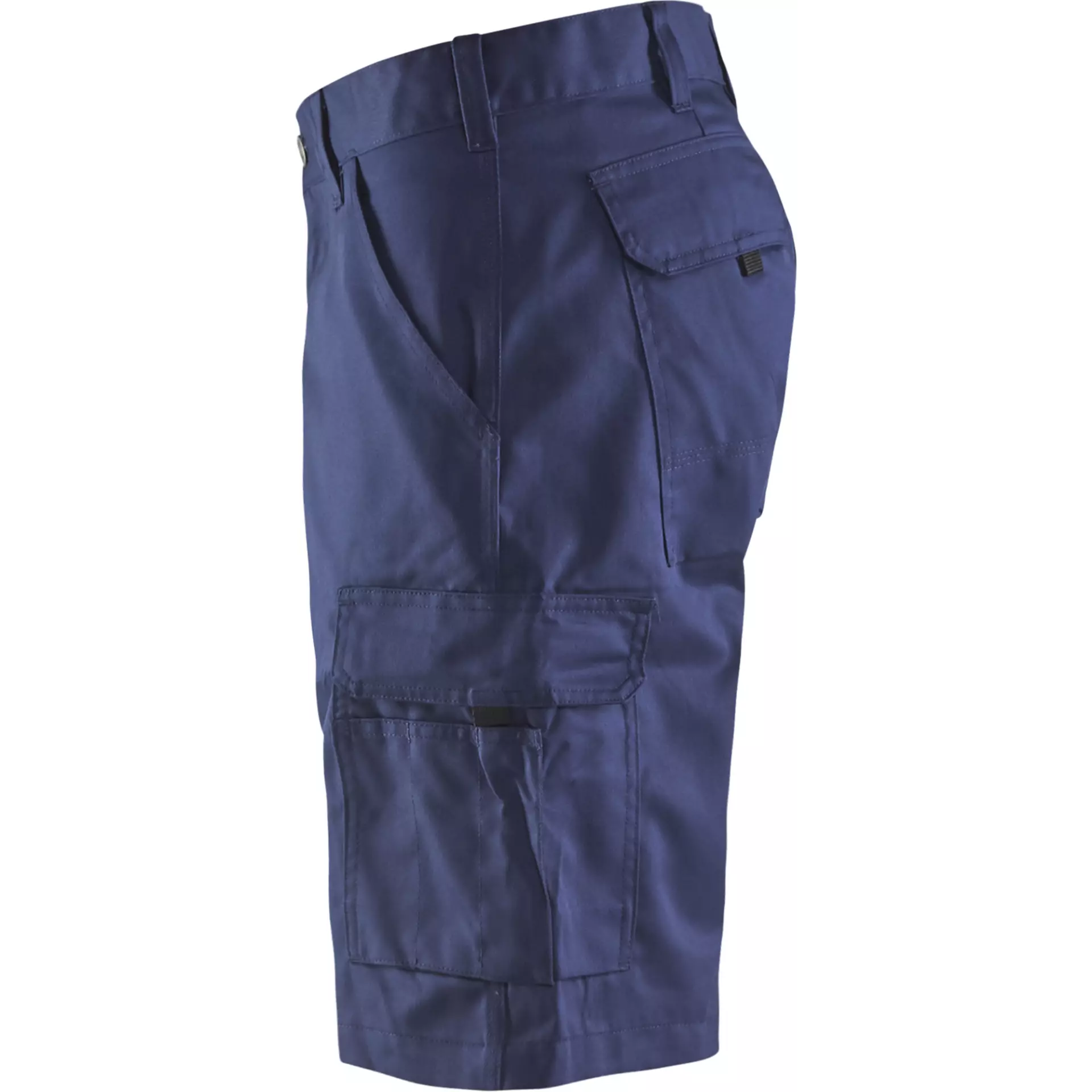 Blaklader 144718008900, Shorts, Navy Blue, image 3