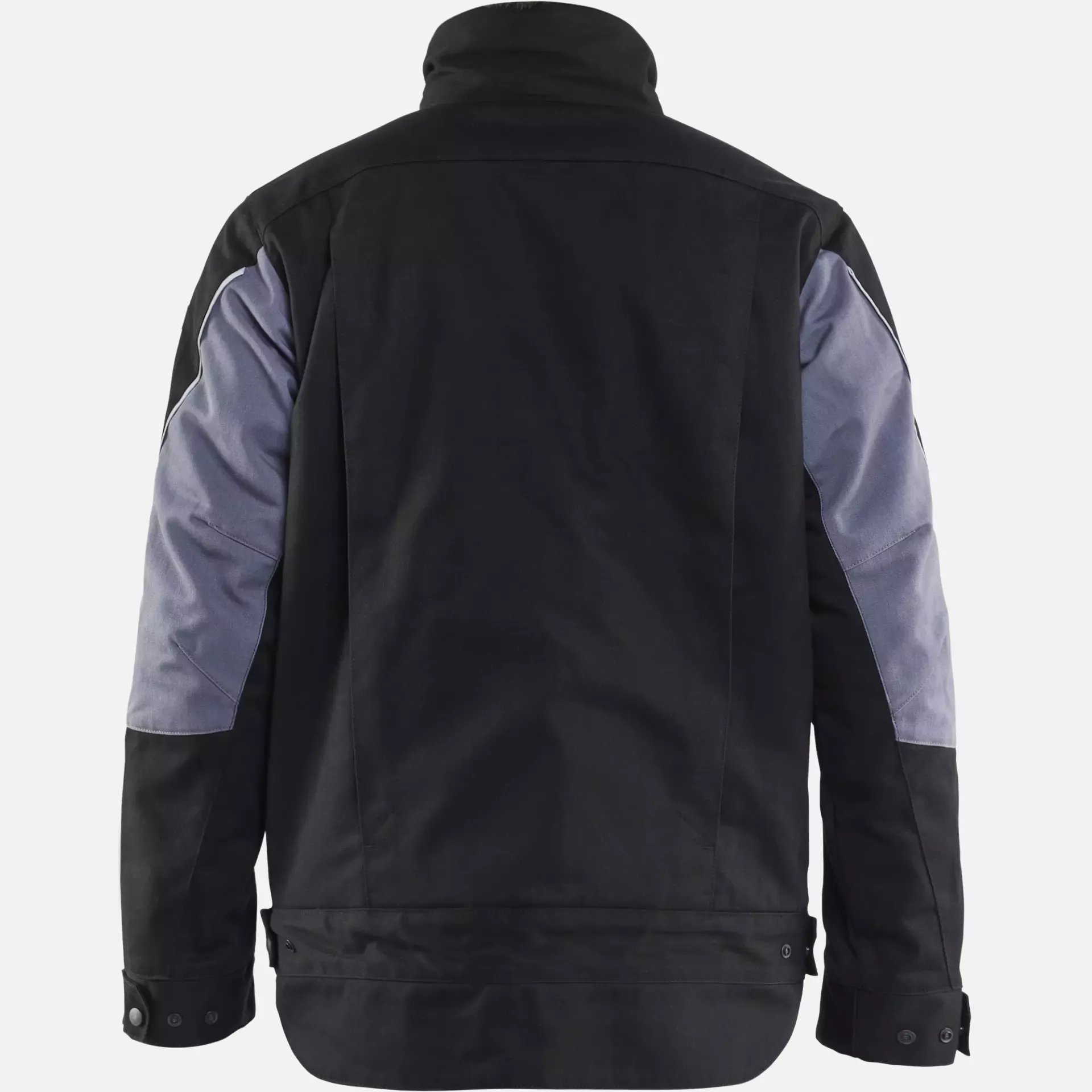 Blaklader 496115169994, Flame Resistant Winter Jacket, Black/Grey, image 4