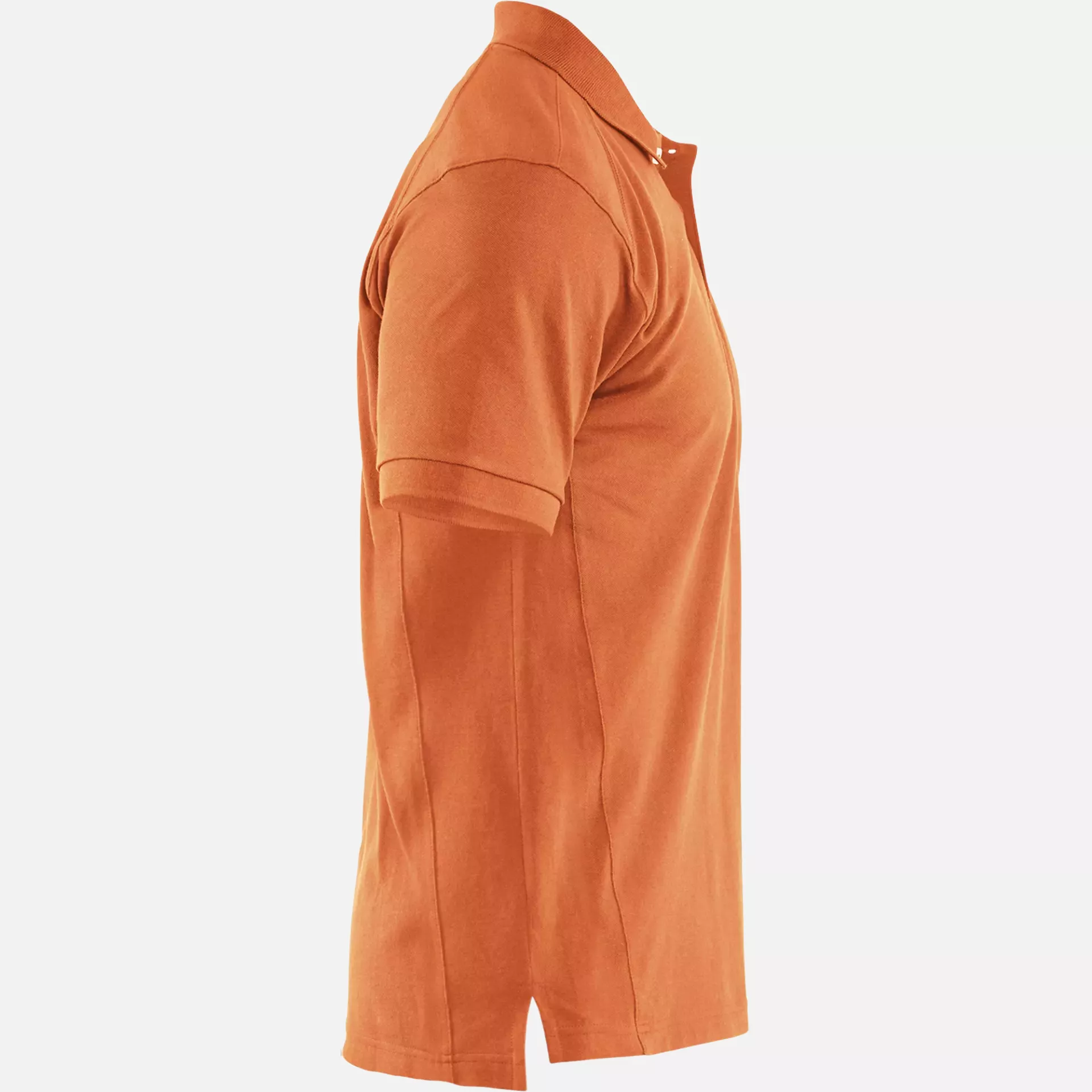 Blaklader 332410505400, Polo Shirt, Orange, image 2