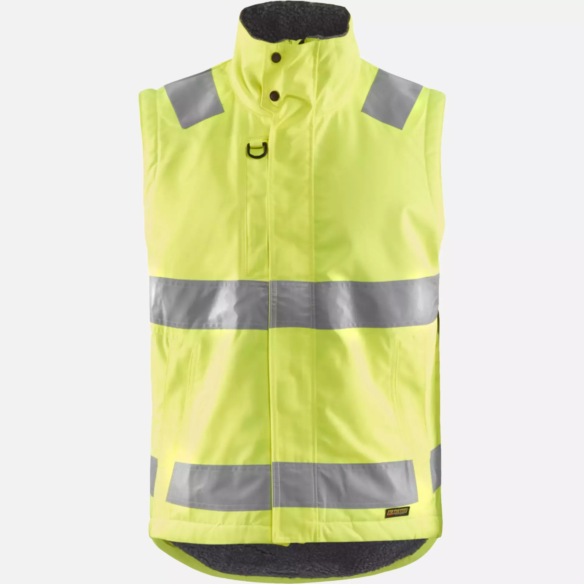 Blaklader 387019003300, High Vis Winter Vest, Yellow, image 1
