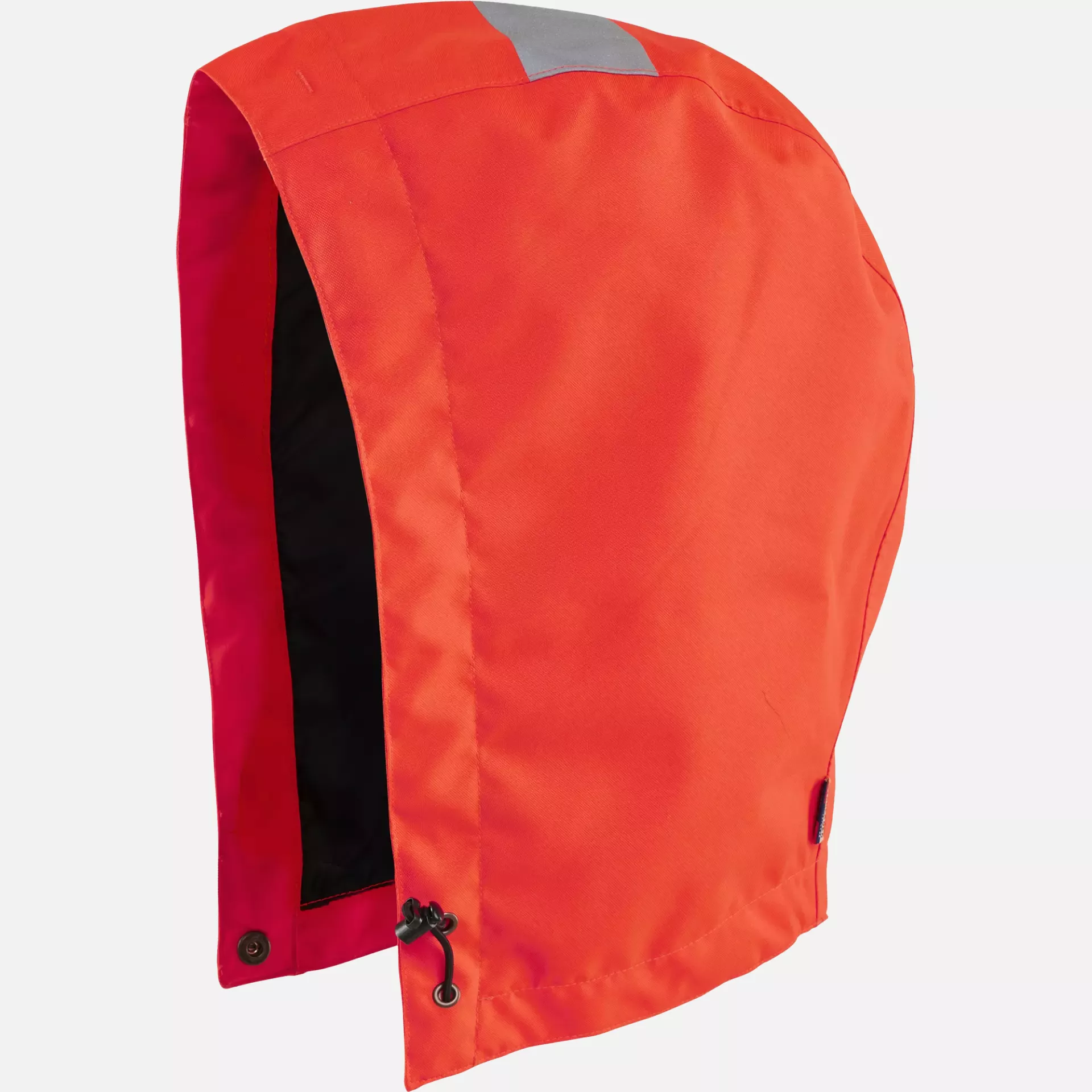 Blaklader 217519775500, High Vis Helmet Hood, Red, image 1
