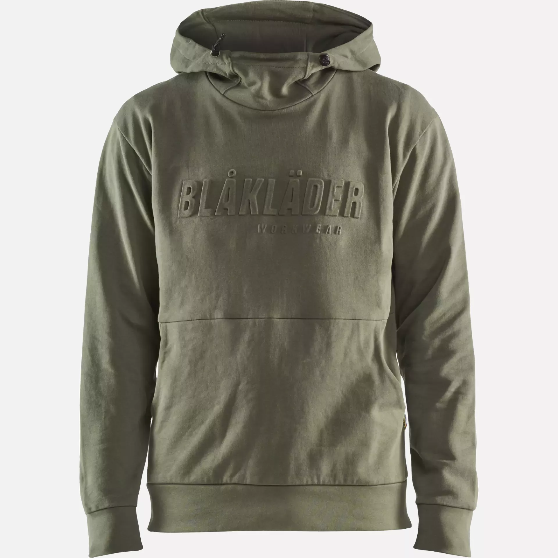 Blaklader 353011584109, 3D Hooded Sweatshirt, Autumn Green, image 1