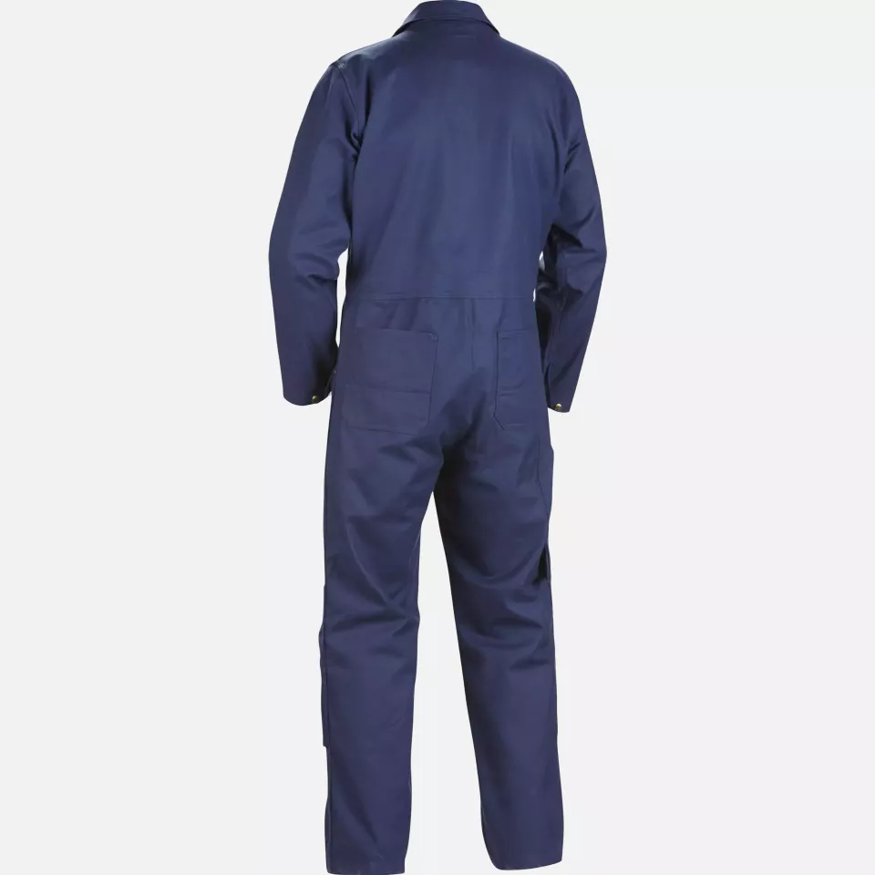 Blaklader 615111008800, Coverall, Navy, image 3, gallery thumbnail
