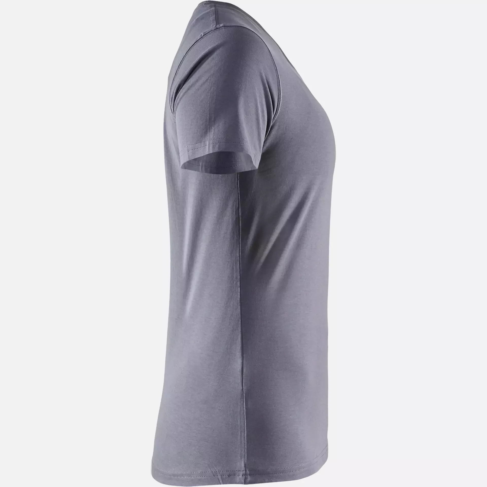 Blaklader 333410429400, Ladies T-Shirt, Grey, image 2