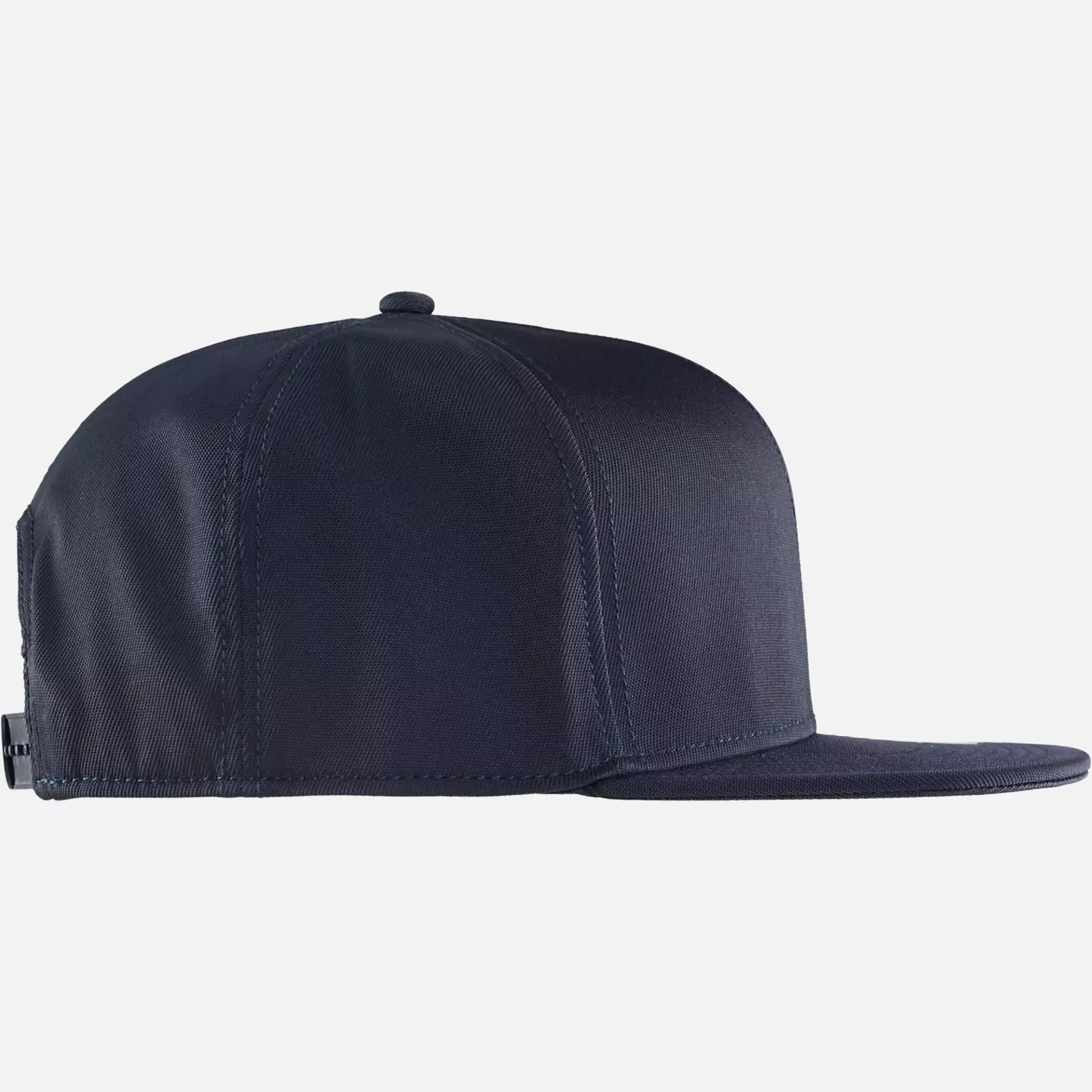 Blaklader 208611088600, Flexible Flat Brim Cap, Dark Navy, image 2