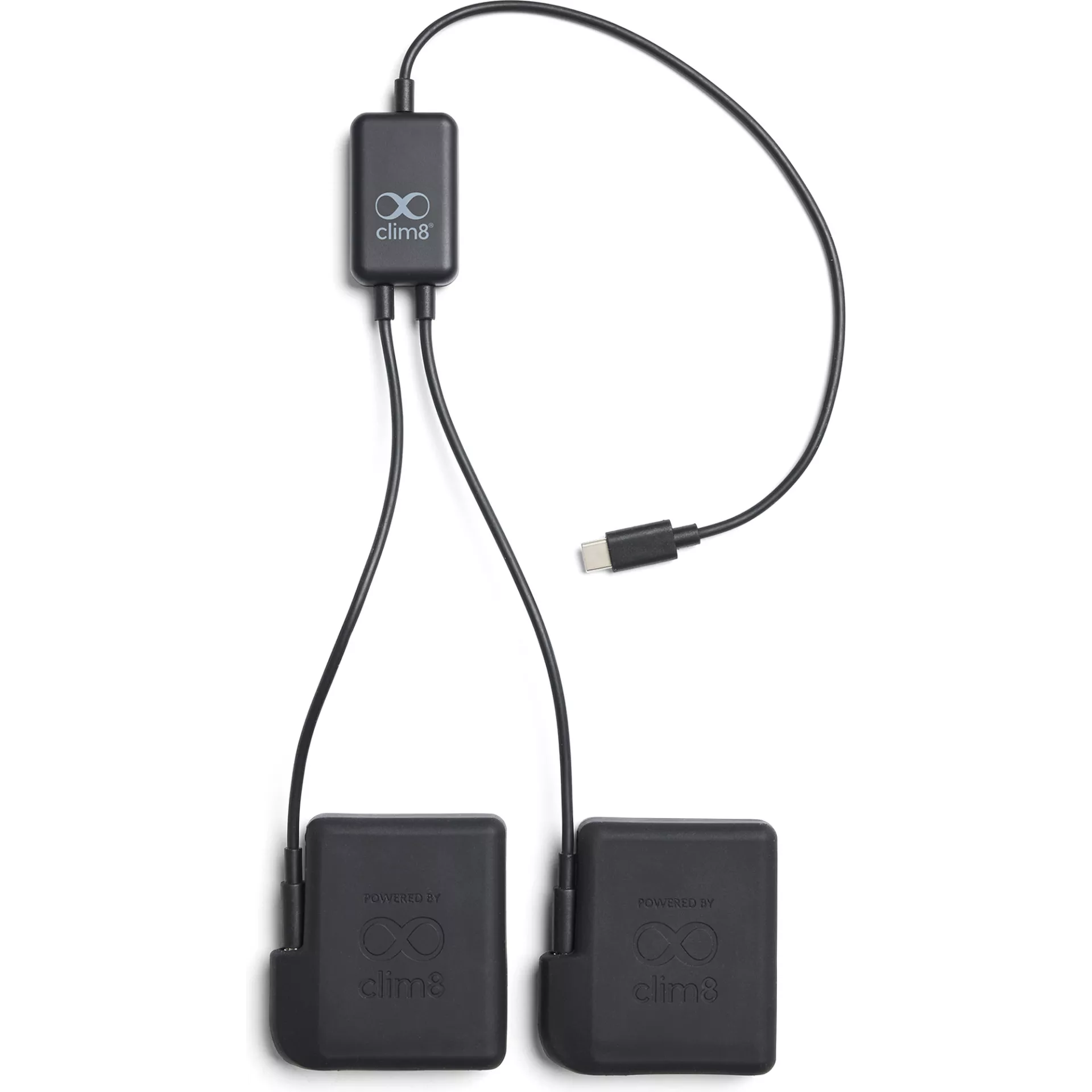 Blåkläder 281614179910, Supreme Heated Glove Warm, Black/White, image 2