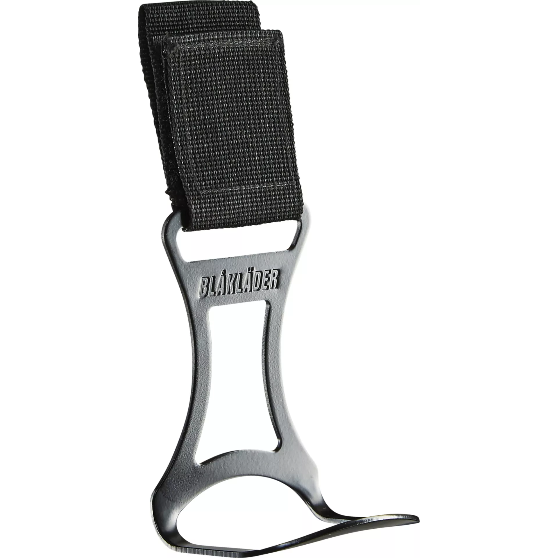 Blaklader 402000009900, Metal Hammer Holder, Black