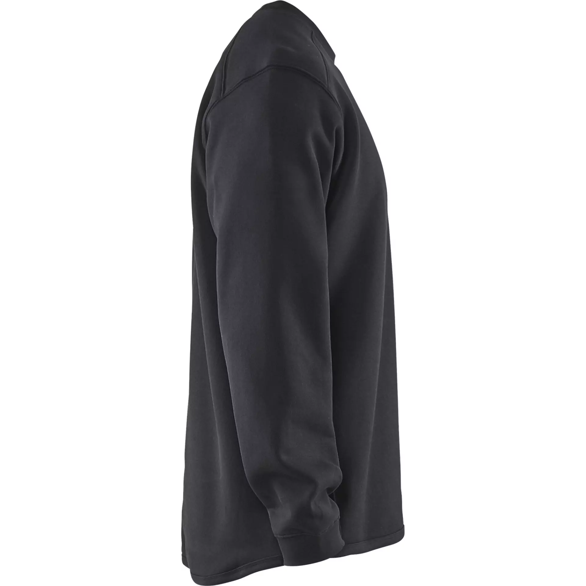 Blaklader 333511579900, Sweatshirt, Black, image 2