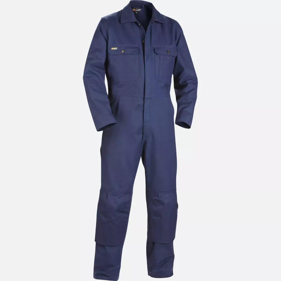 Blaklader 615111008800, Coverall, Navy, image 1, gallery thumbnail