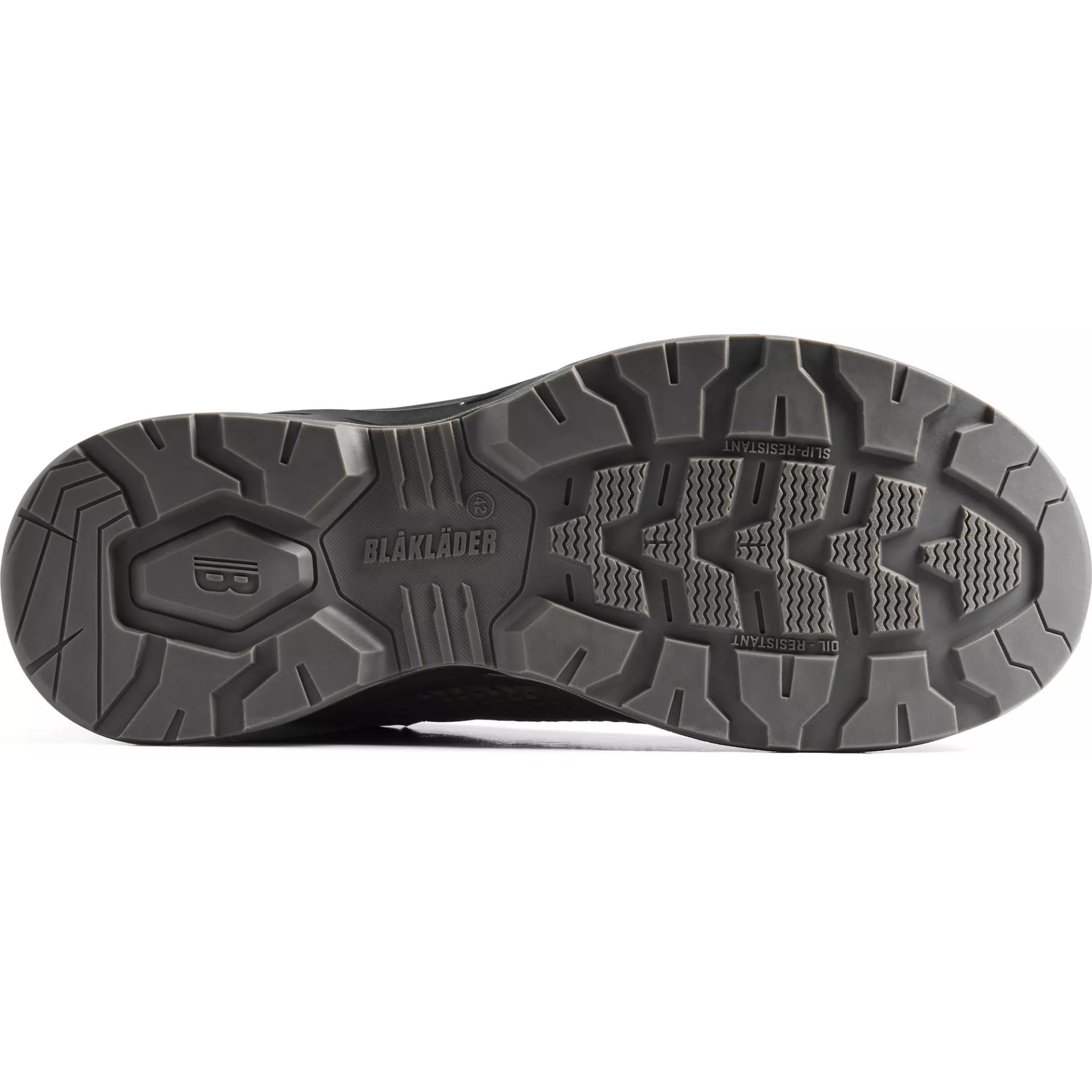 Blaklader 229600007800, EPIC Safety Boot S3S, Brown, image 4