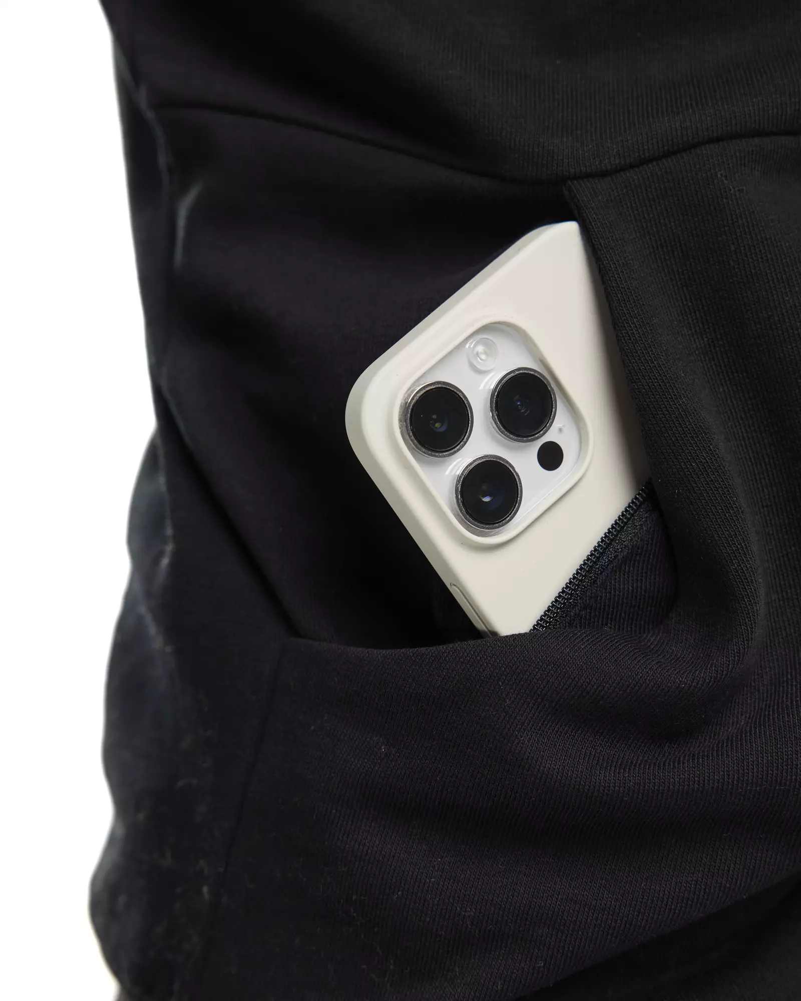 Blåkläder 343011589900, Hoodie, Black, image 6