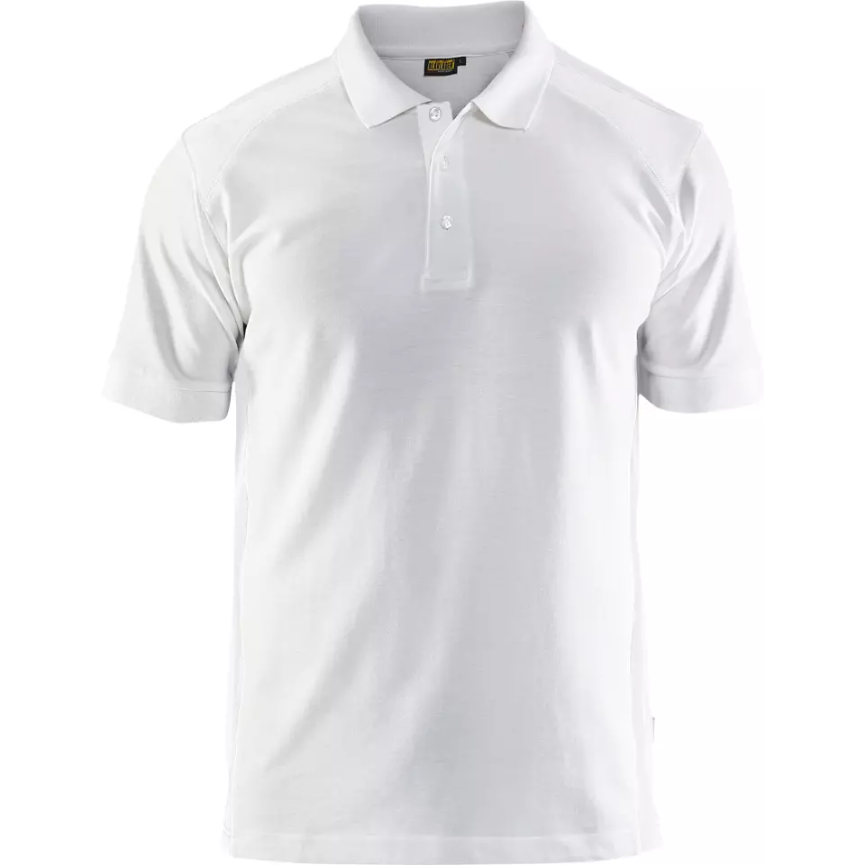 Blaklader 332410501000, Polo Shirt, White, image 1, gallery thumbnail