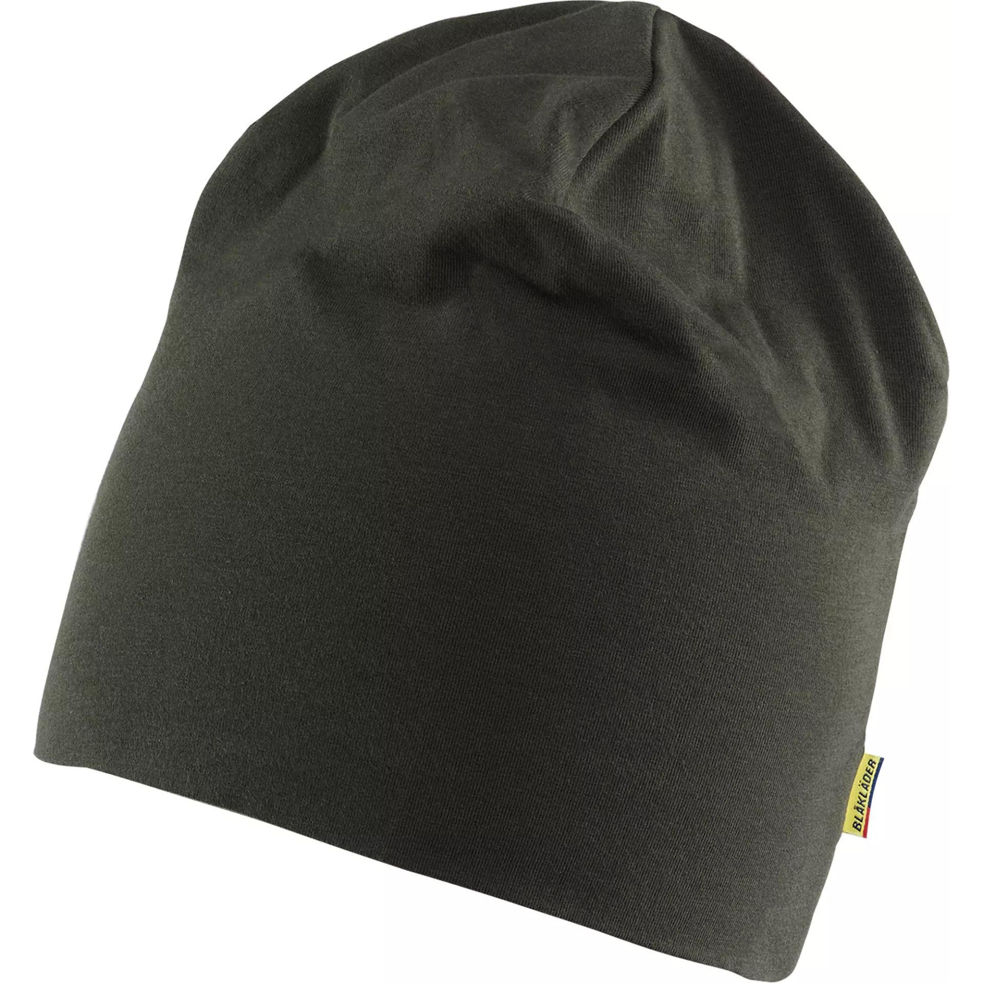 Blaklader 206310374500, Stretch Mütze, Dunkel Olivgrün, image 2