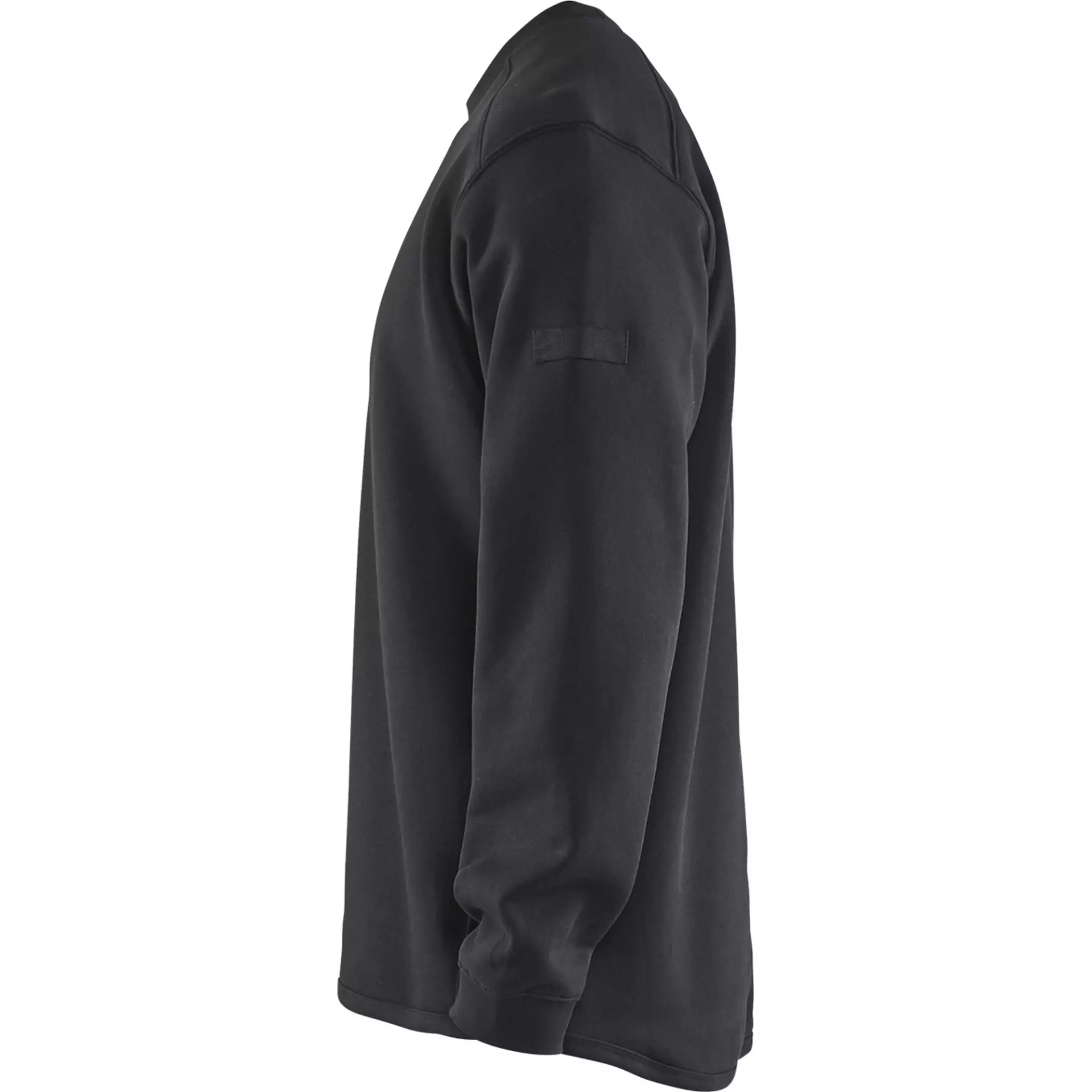 Blaklader 333511579900, Sweatshirt, Black, image 3