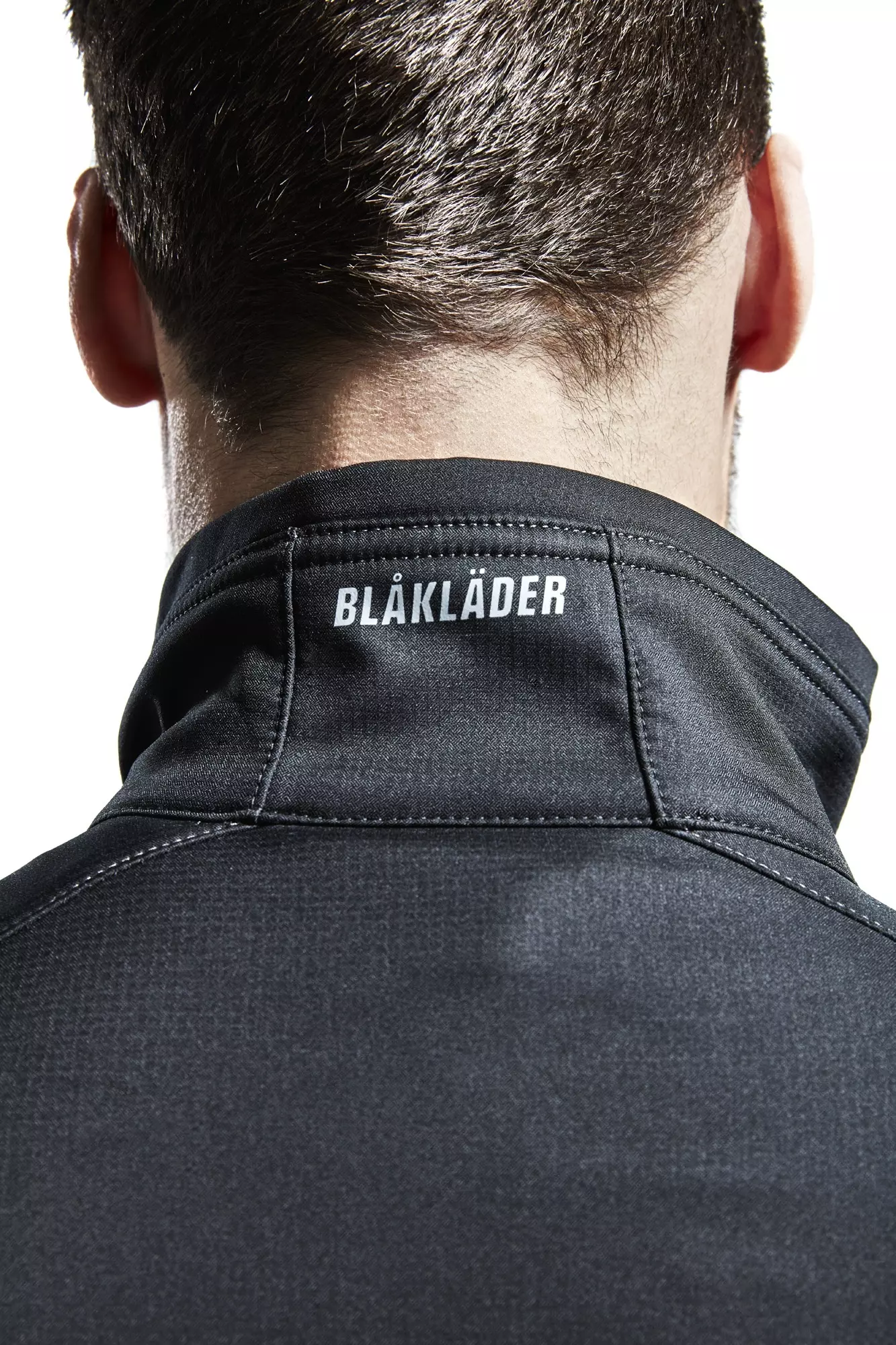 Blåkläder 495025169998, Softshell Jacket, Black/Dark Grey, image 8