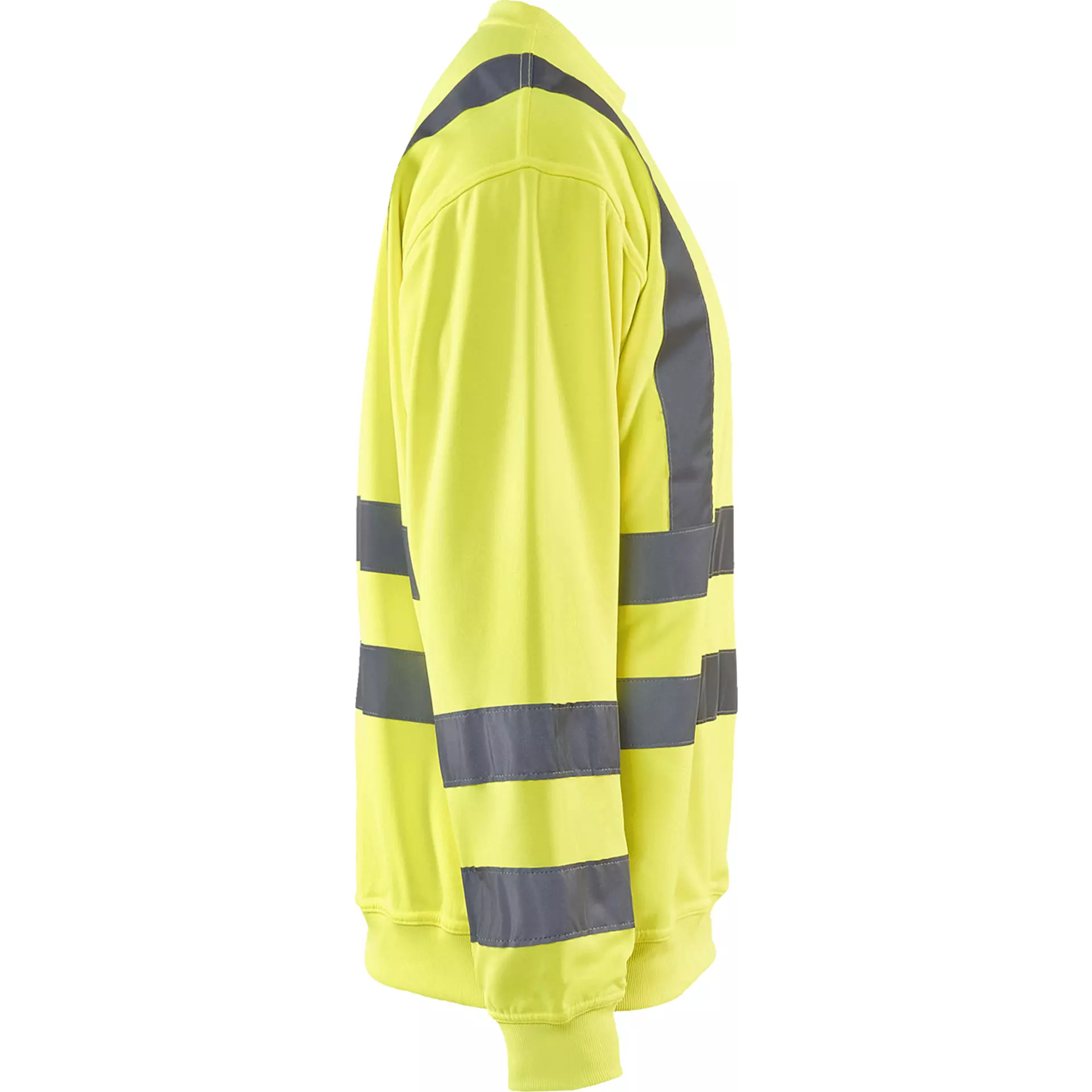 Blåkläder 334119743300, Warnschutz Pullover, Gelb, image 2