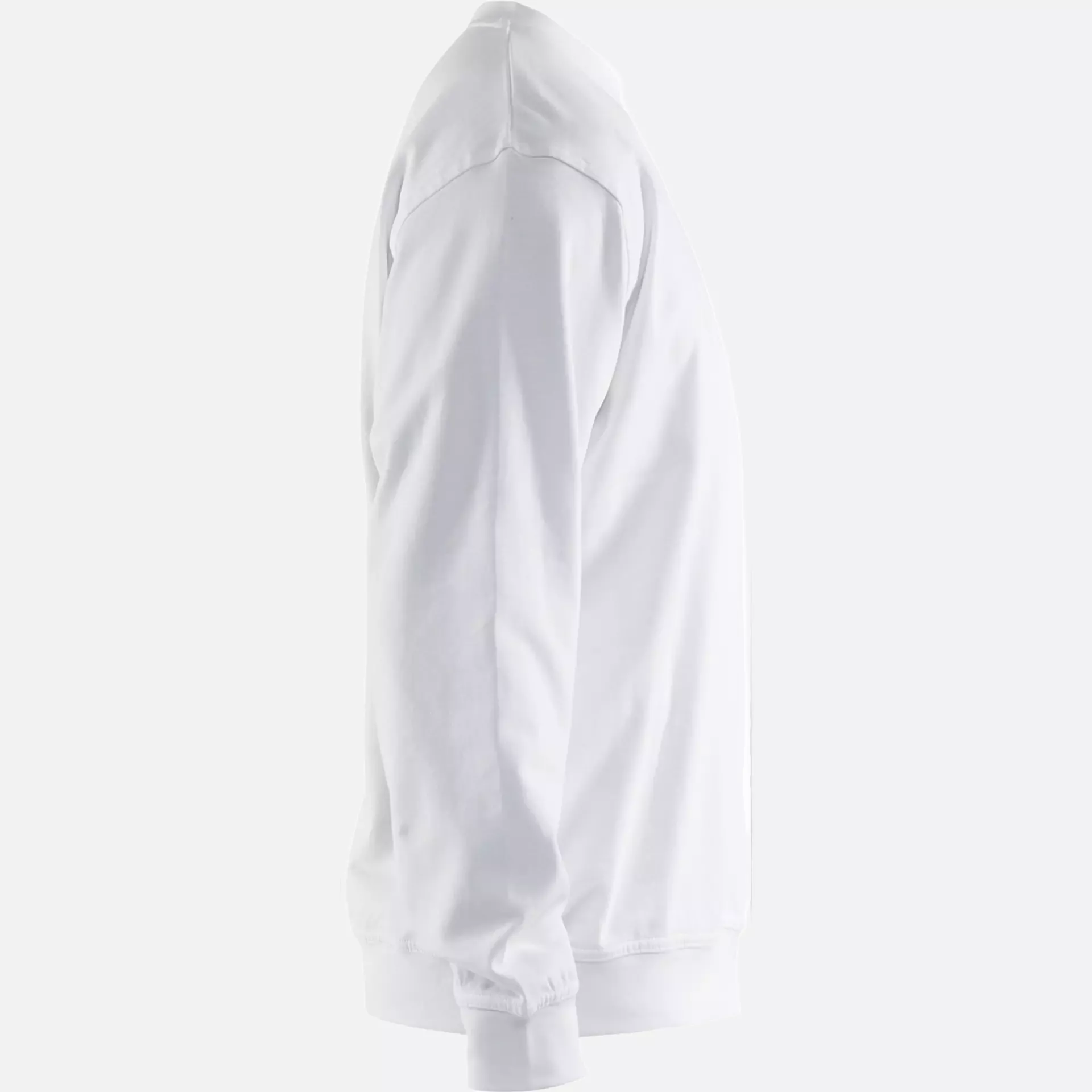 Blaklader 334011581000, Pullover, Weiß, image 2