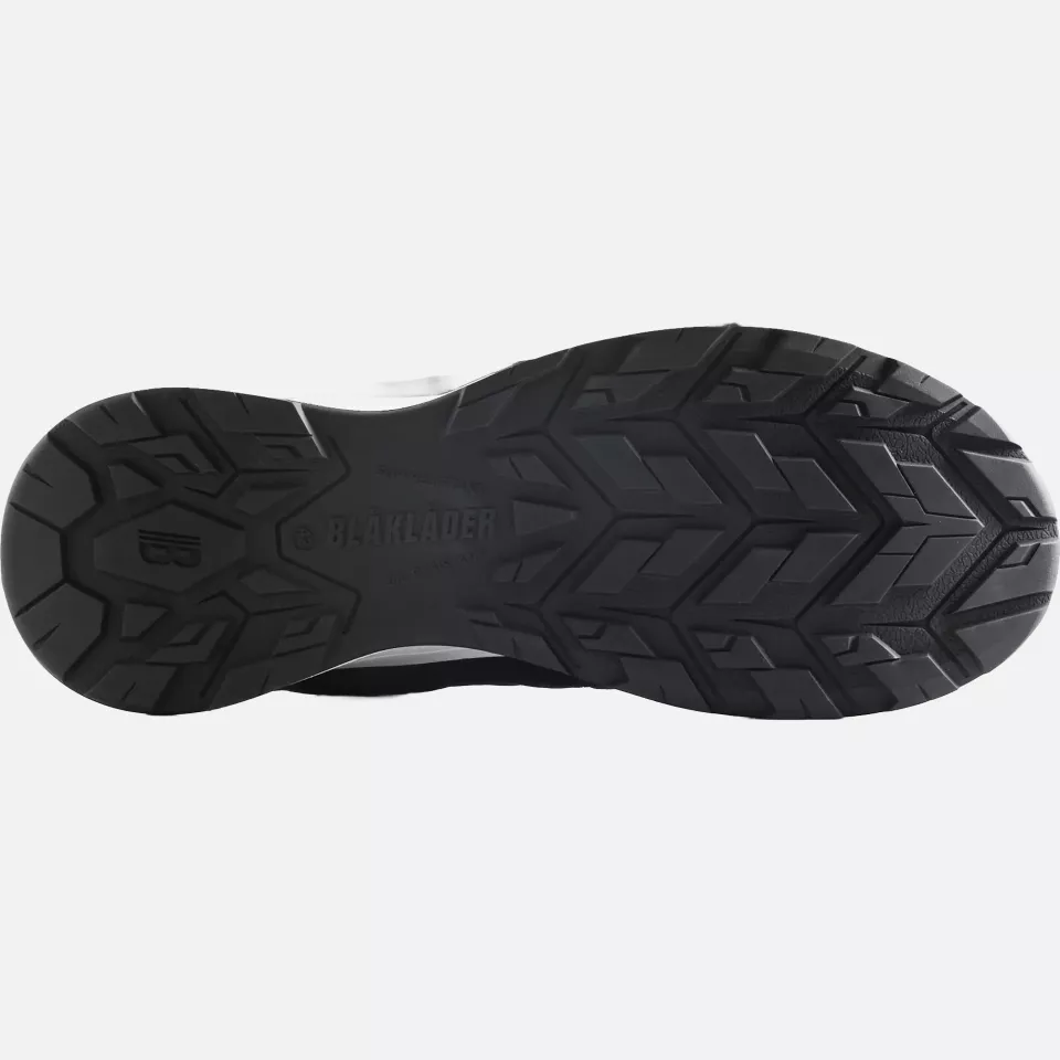 Blaklader 241400009900, SPRINTER Safety Shoe, Black, image 4, gallery thumbnail