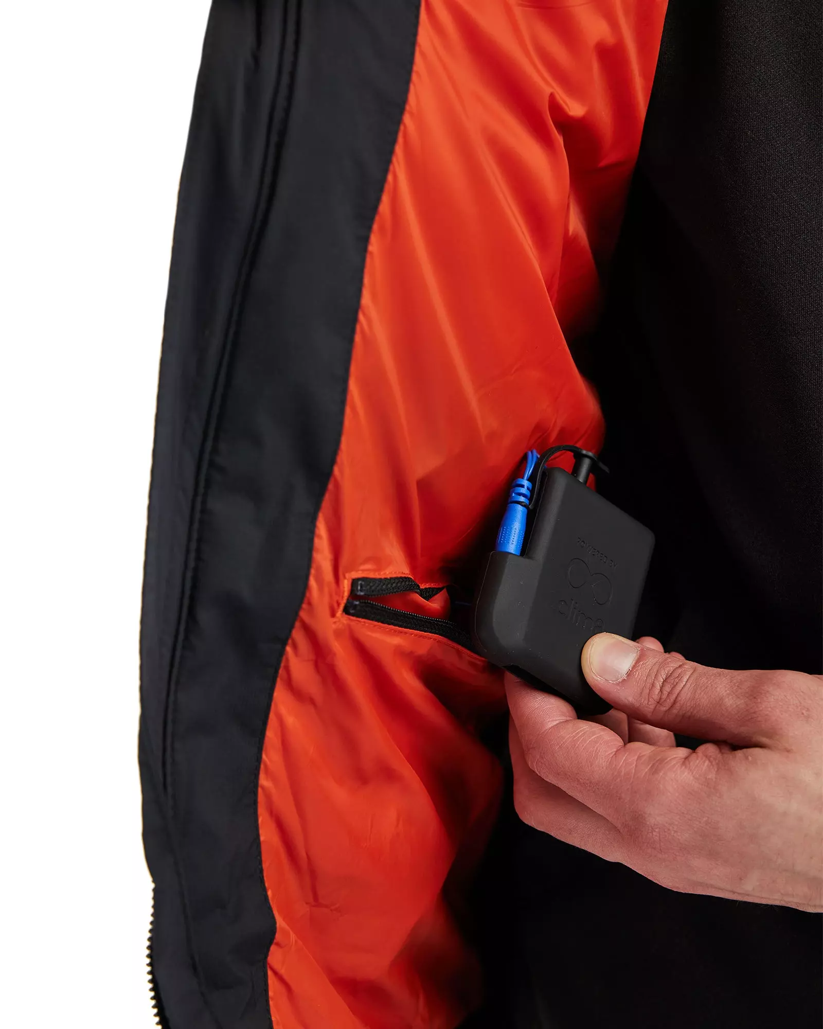 Blåkläder 388020329900, Smart Heated Vest, Black, image 9