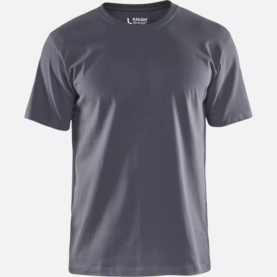 Blaklader 352510429400, T-Shirt, Grey, image 1, gallery thumbnail