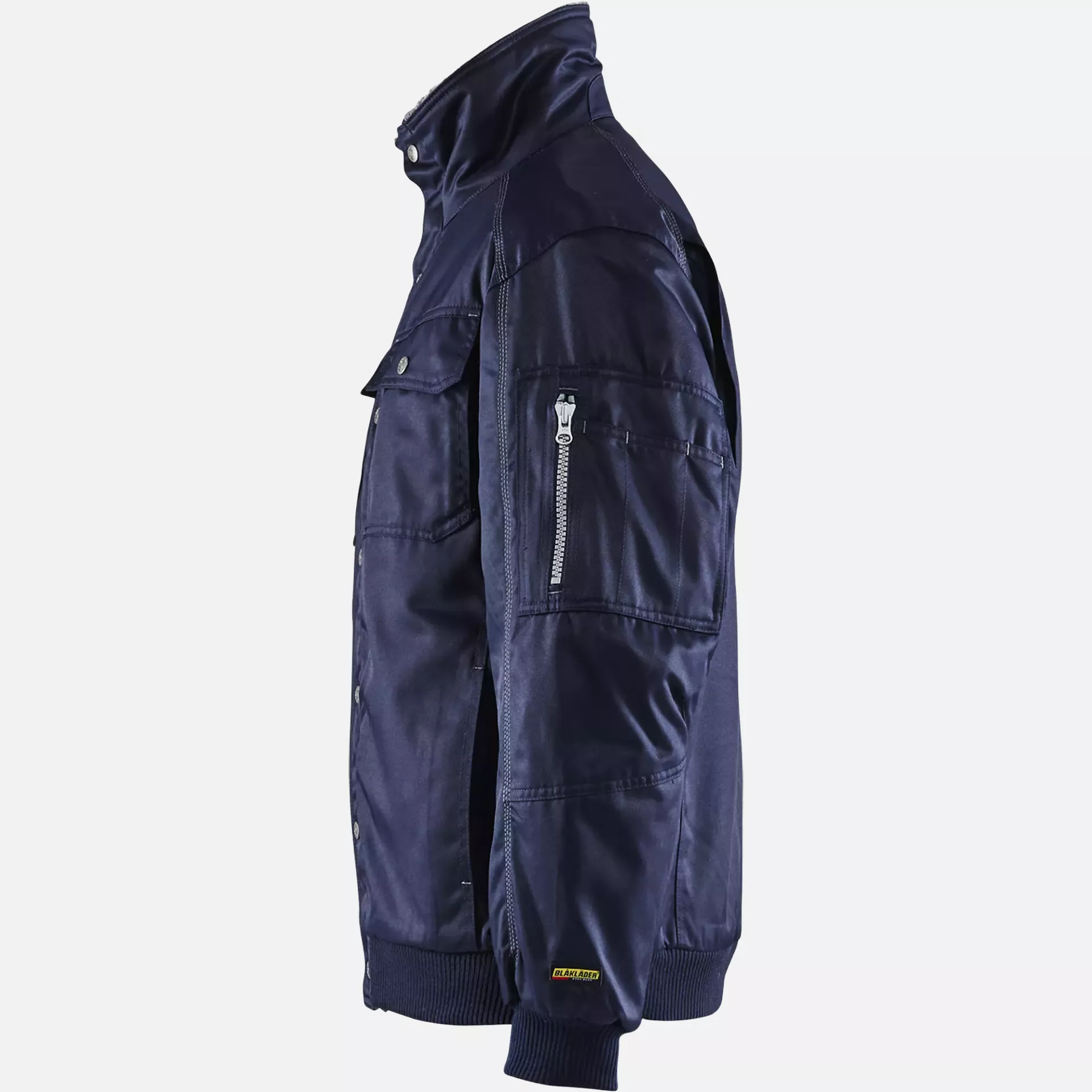 Blaklader 491619008800, Winter Pilot Jacket, Navy, image 3