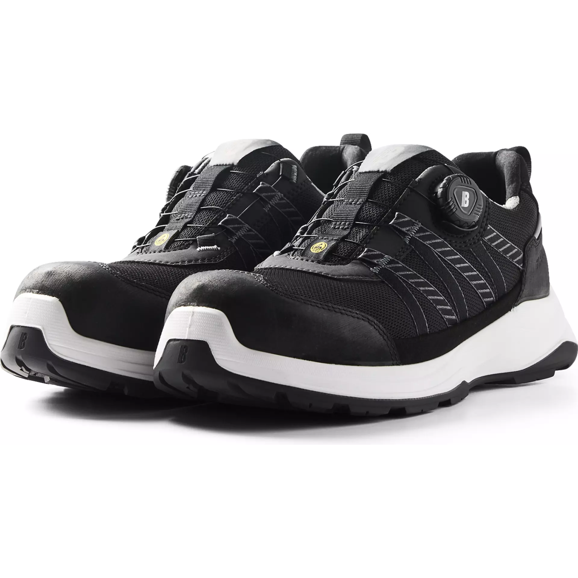 Blaklader 241400009900, SPRINTER Sicherheitsschuh, Schwarz, image 3