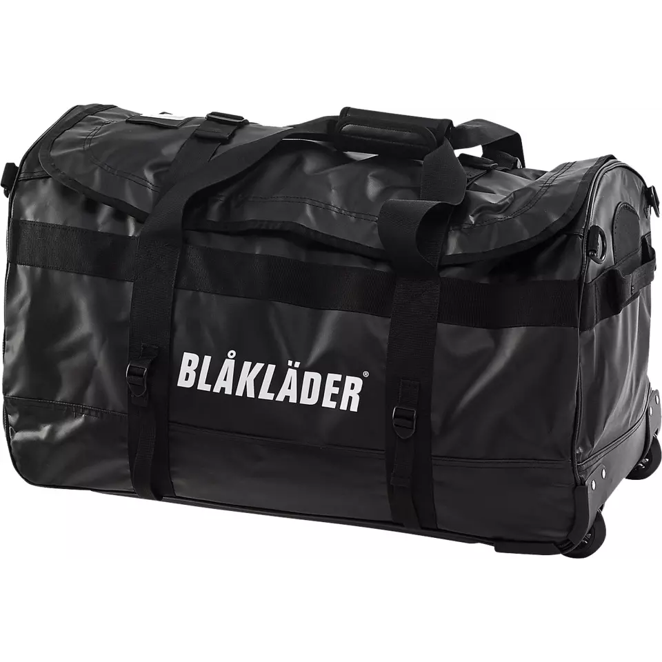 Blåkläder 309900009900, Travel Bag 110 L, Black, image 4, gallery thumbnail