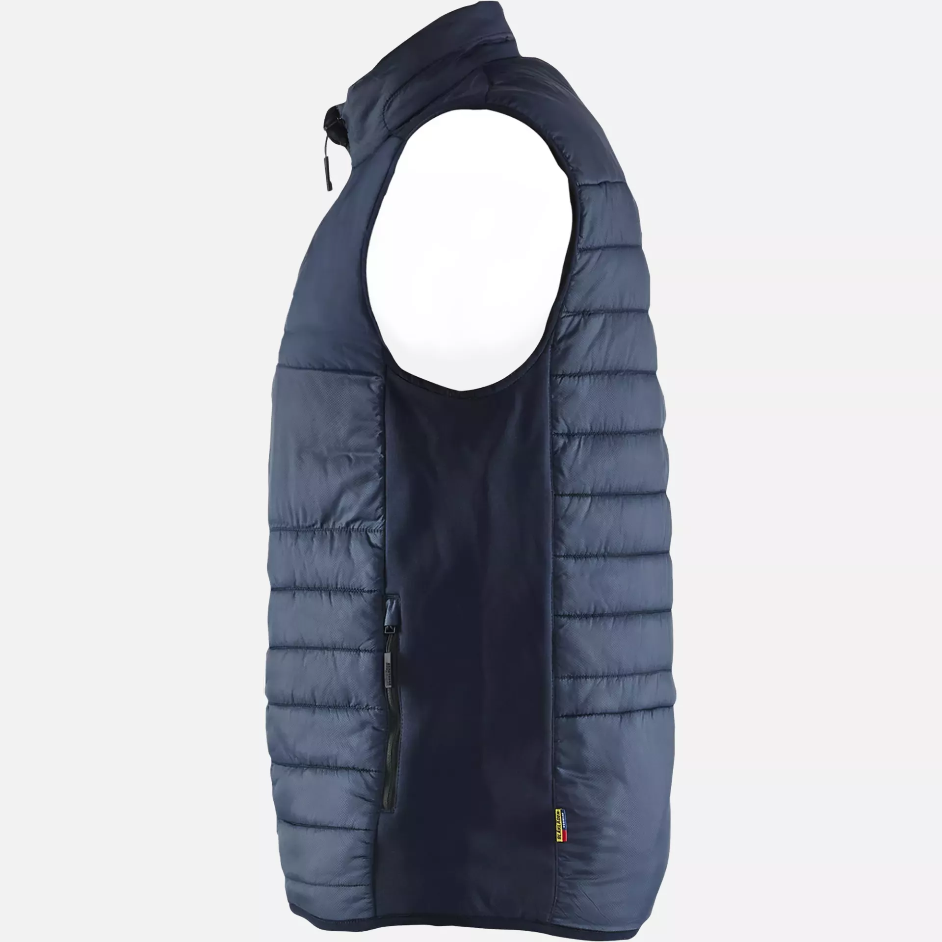 Blaklader 386320308600, Lined Vest, Dark Navy, image 2