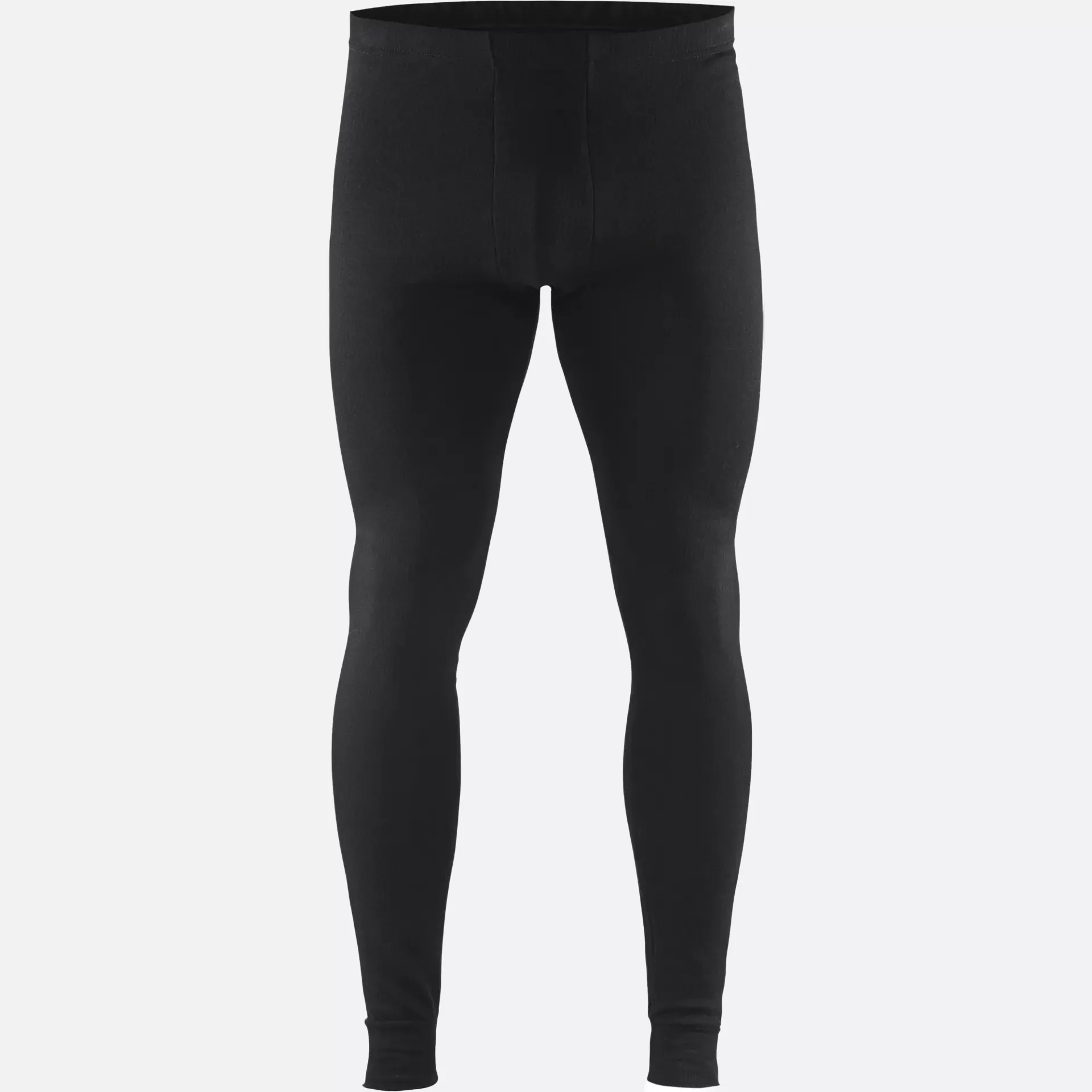 Blaklader 189117059900, Warm Underpants, Black, image 1