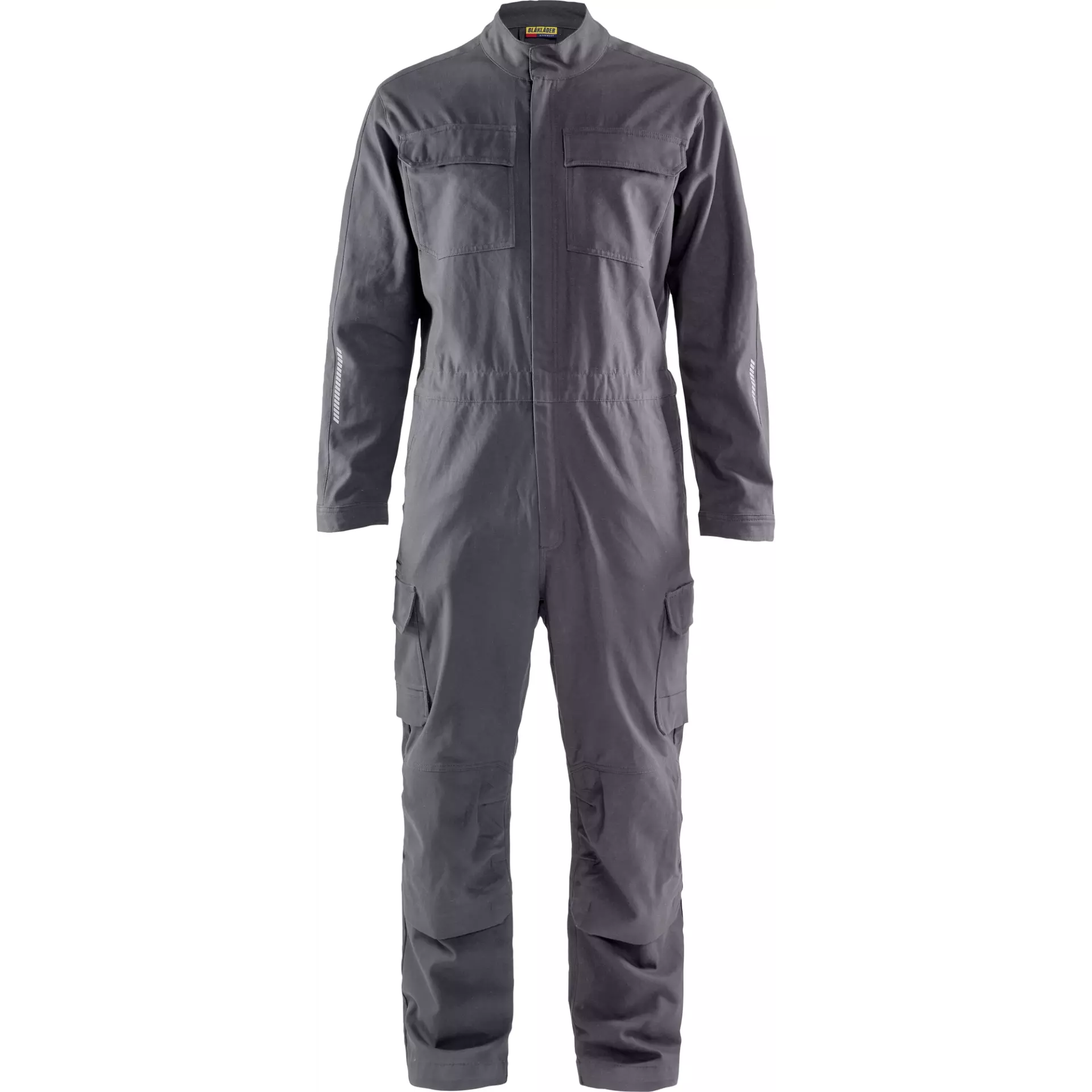 Blaklader 616613449600, Industry Stretch Coverall, Medium Grey, image 1