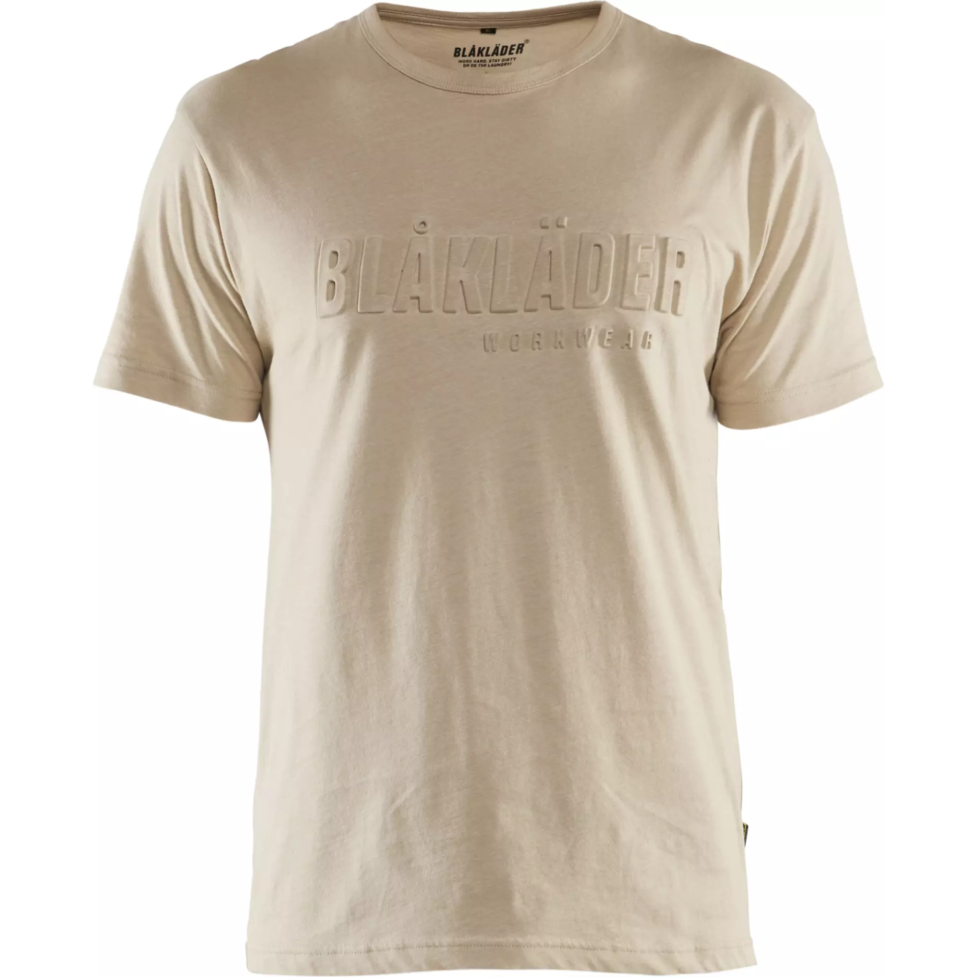 Blaklader 353110422509, 3D T-Shirt, Beige