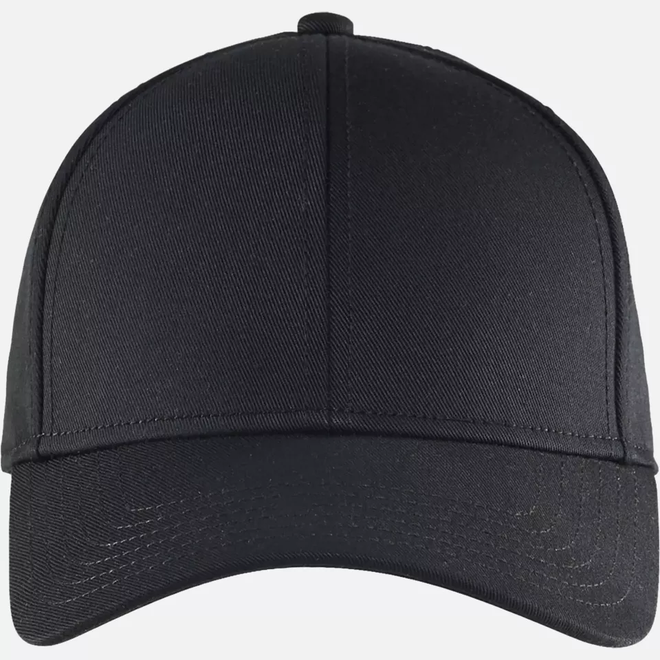 Blaklader 207611069900, Cap, Black, image 5, gallery thumbnail