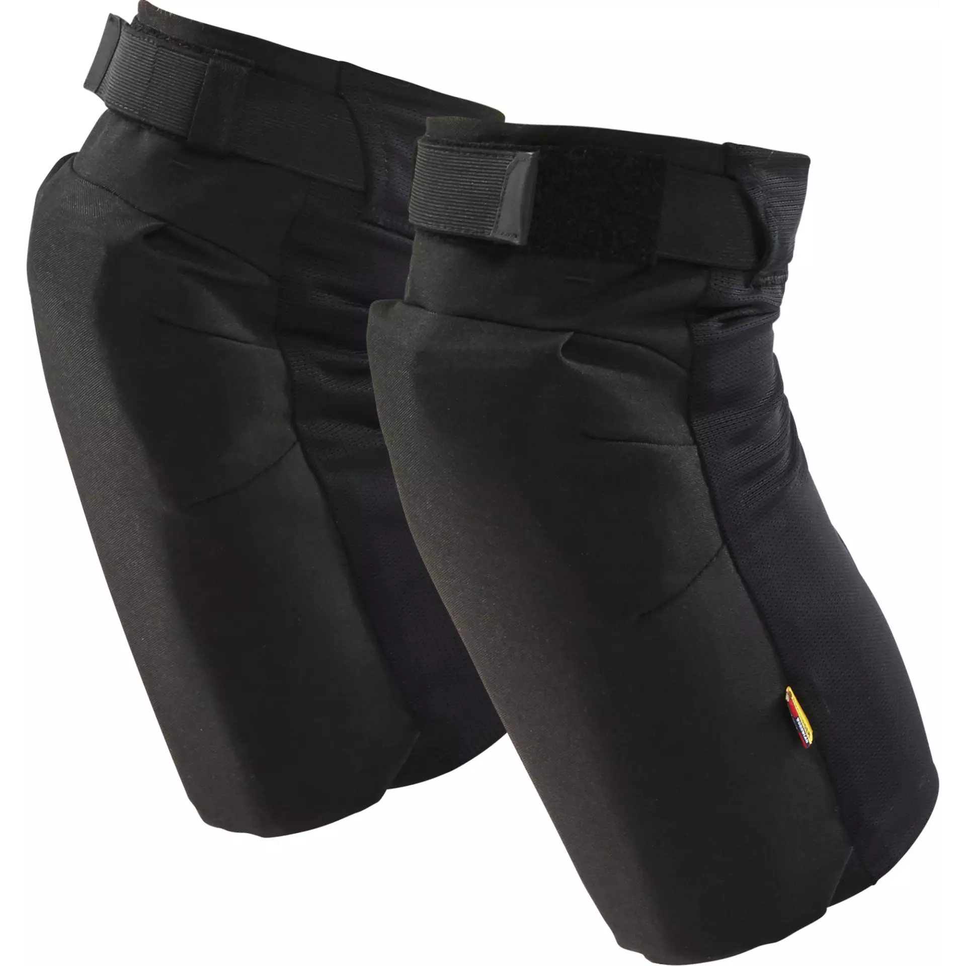 Blåkläder 406719339900, Knee pads, black, image 1