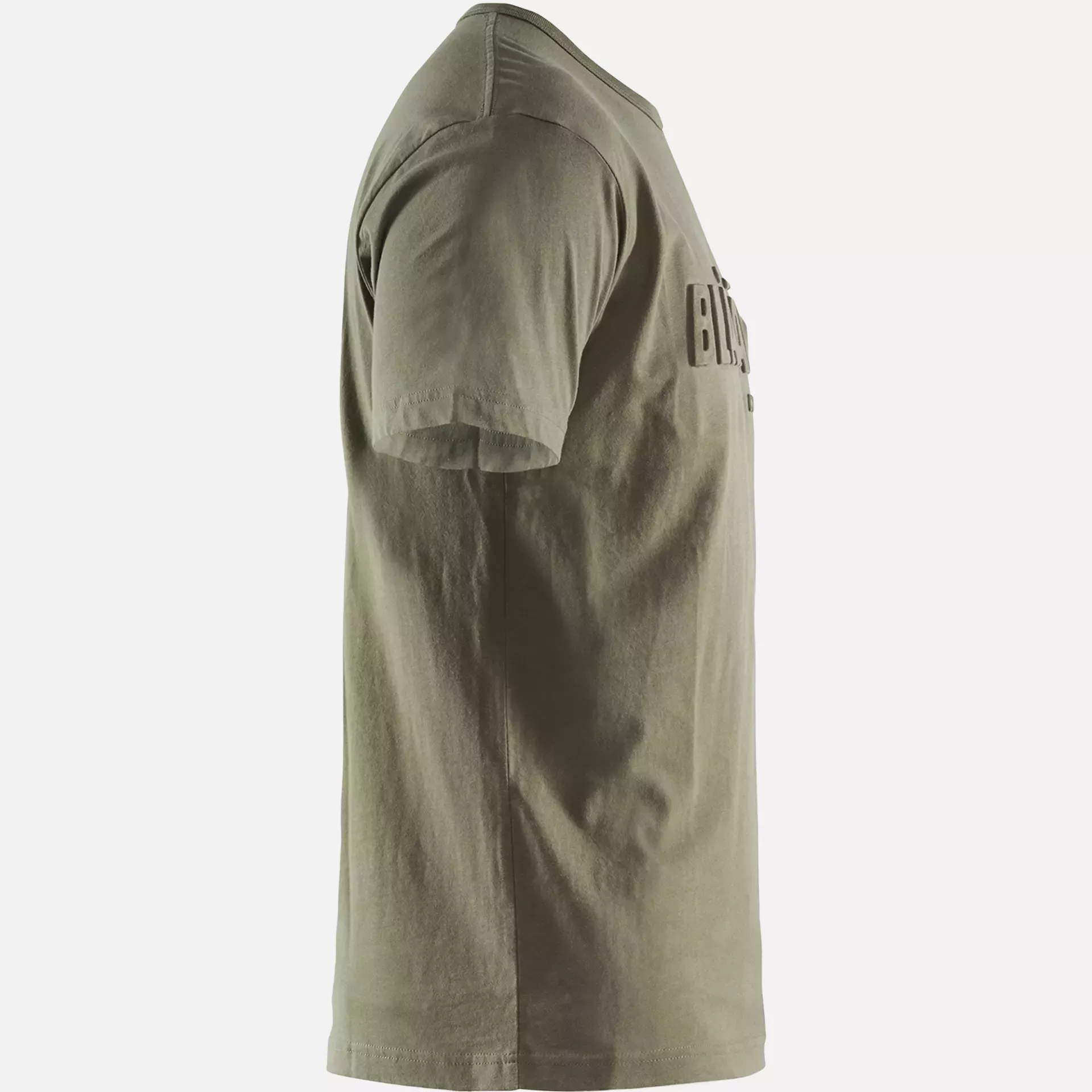 Blaklader 353110424109, 3D T-Shirt, Herbstgrün, image 2