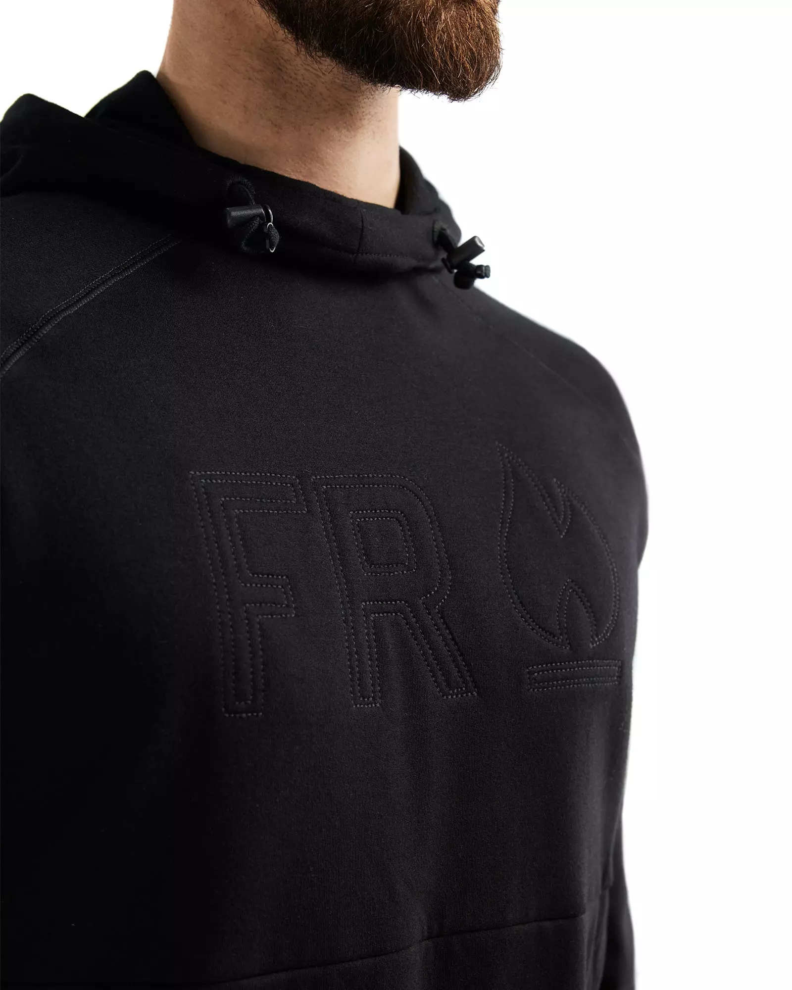 Blaklader 347817629900, Flame Resistant Hoodie, Black, image 7