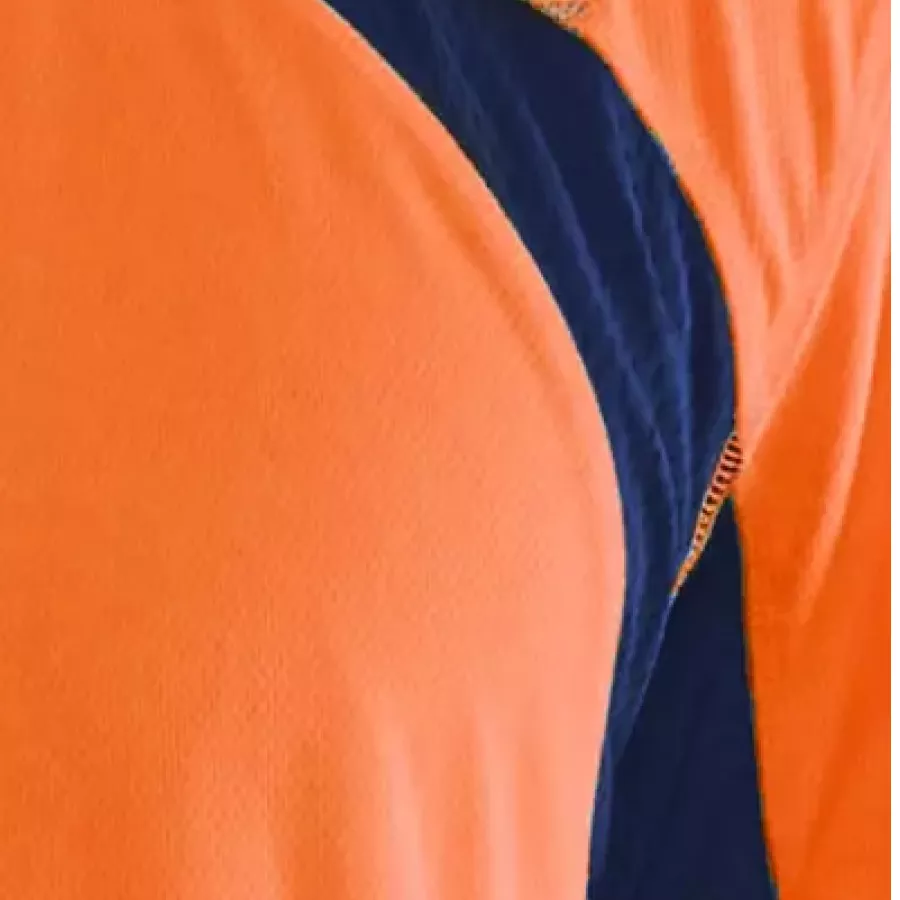 **Moisture-Wicking Mesh** draws sweat away to keep you cool and dry during hot days.