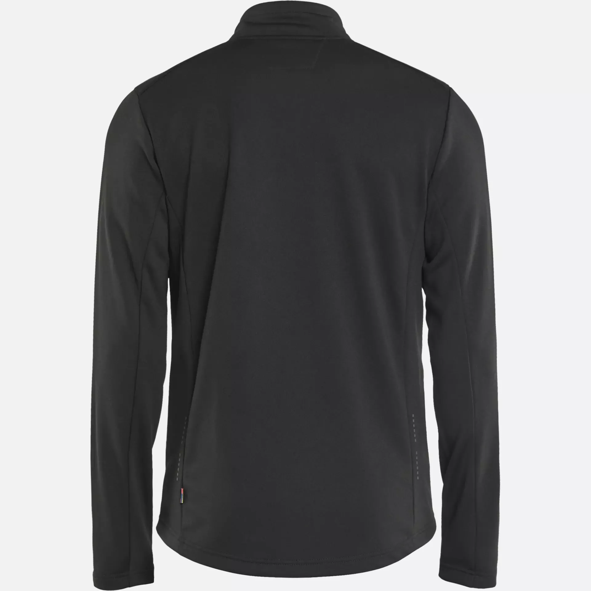 Blaklader 354825269900, Full Zip Sweatshirt, Black, image 4
