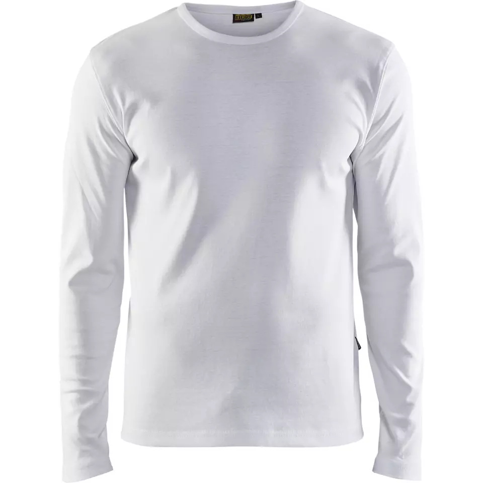 Blaklader 331410321000, Long Sleeve T-Shirt, White