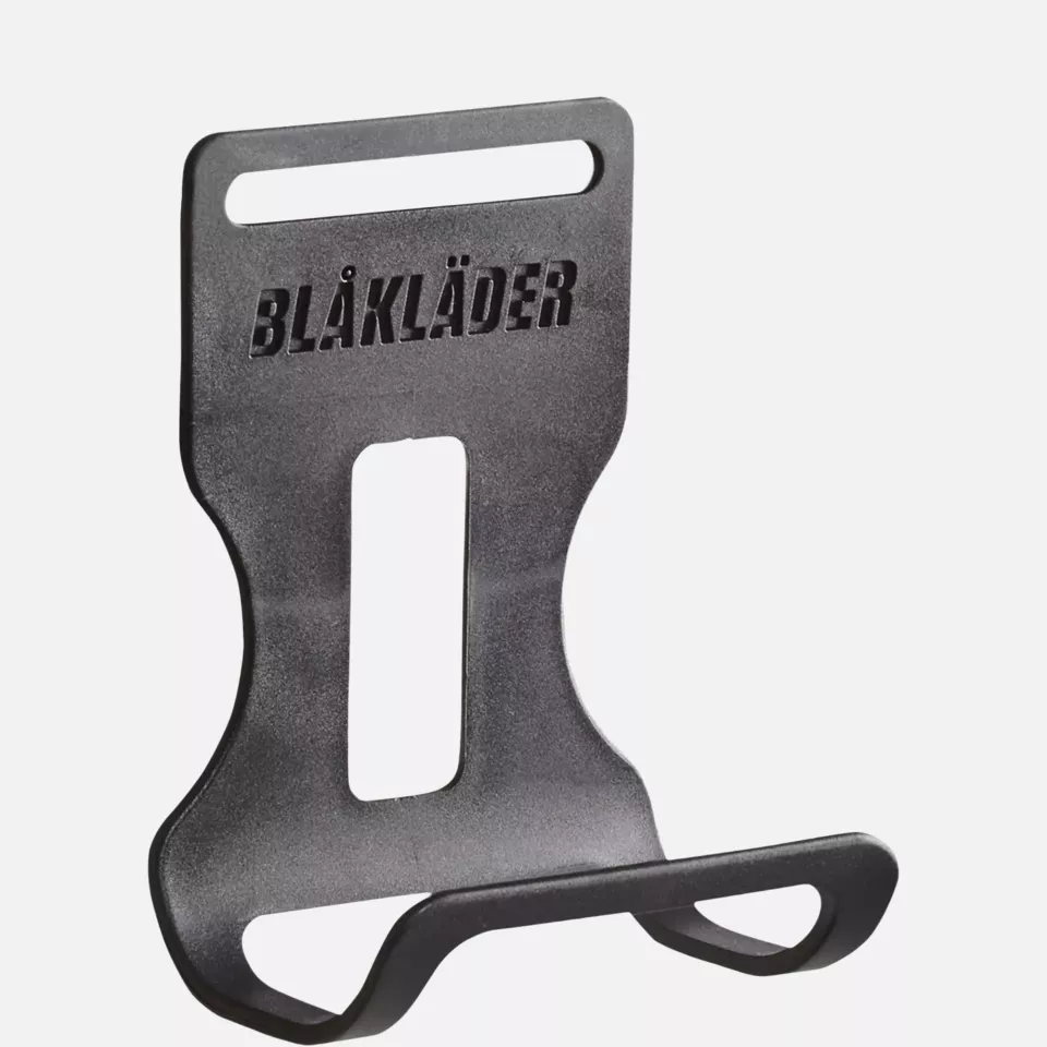 Blaklader 211200009900, Hammer Holder, Black, image 2, gallery thumbnail