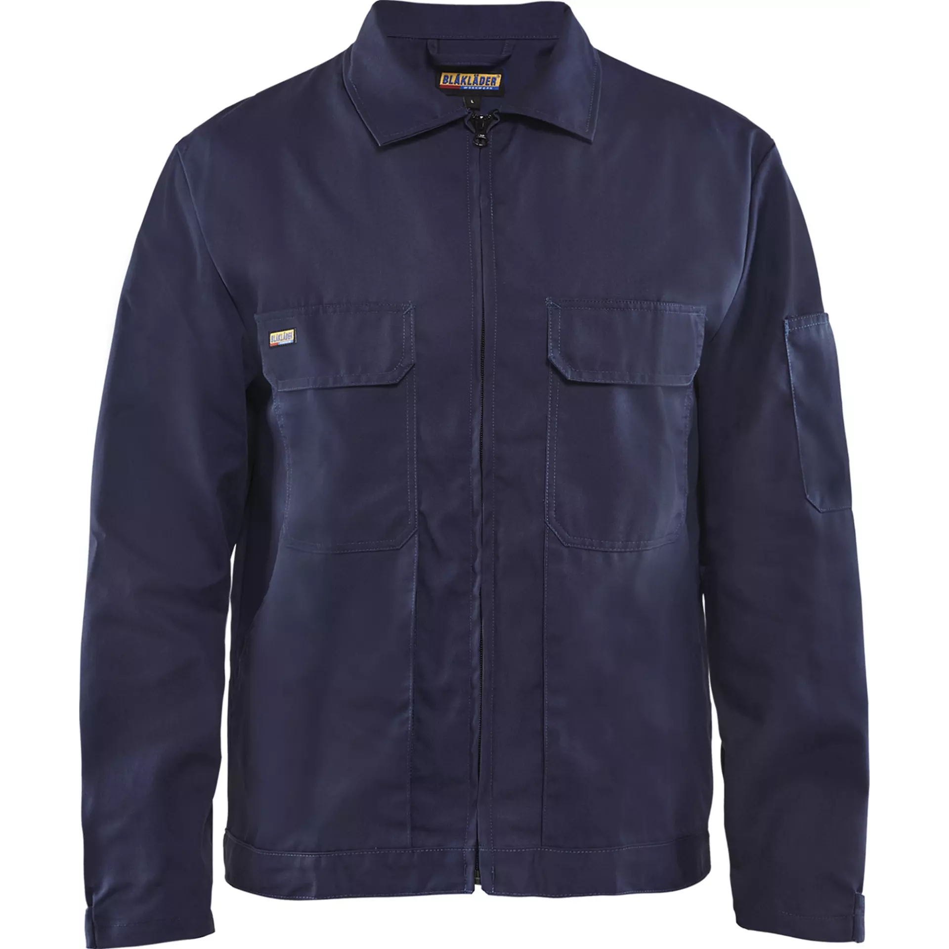 Blaklader 472012108800, Baumwoll-Bundjacke, Marineblau, image 1