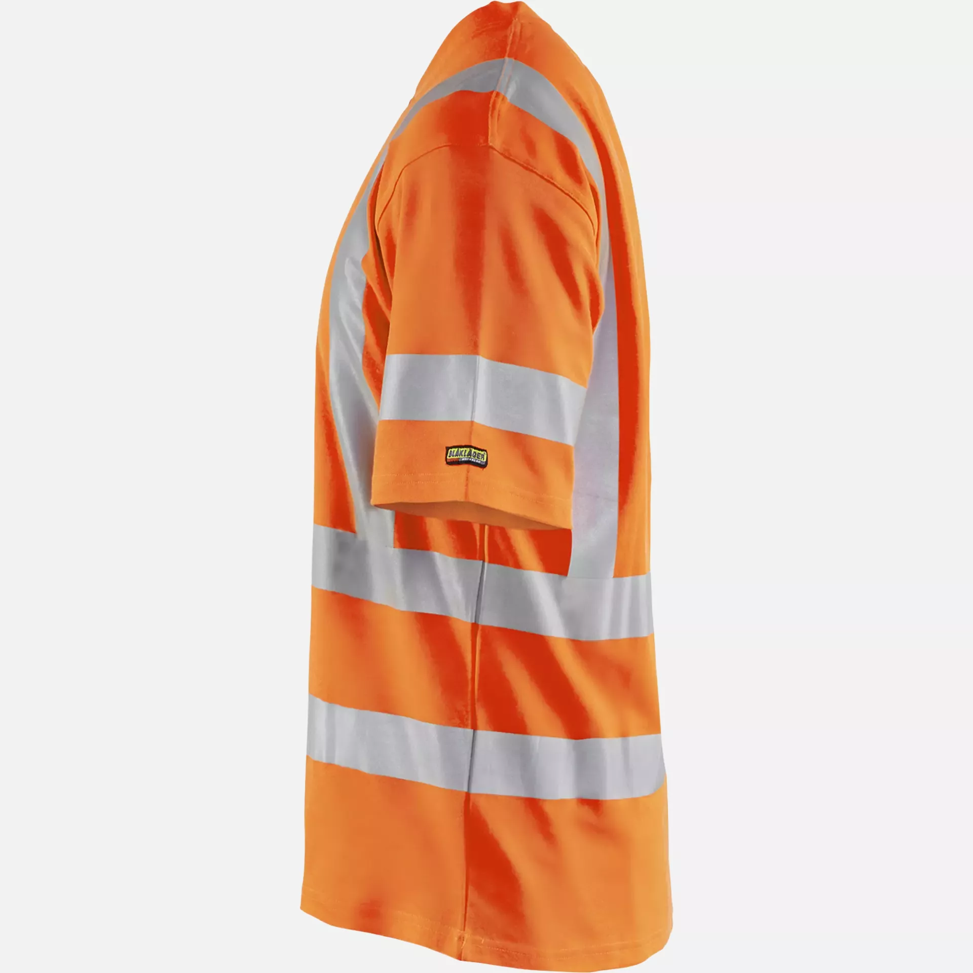 Blaklader 338010705300, High Vis UV Protection T-Shirt, Orange, image 3