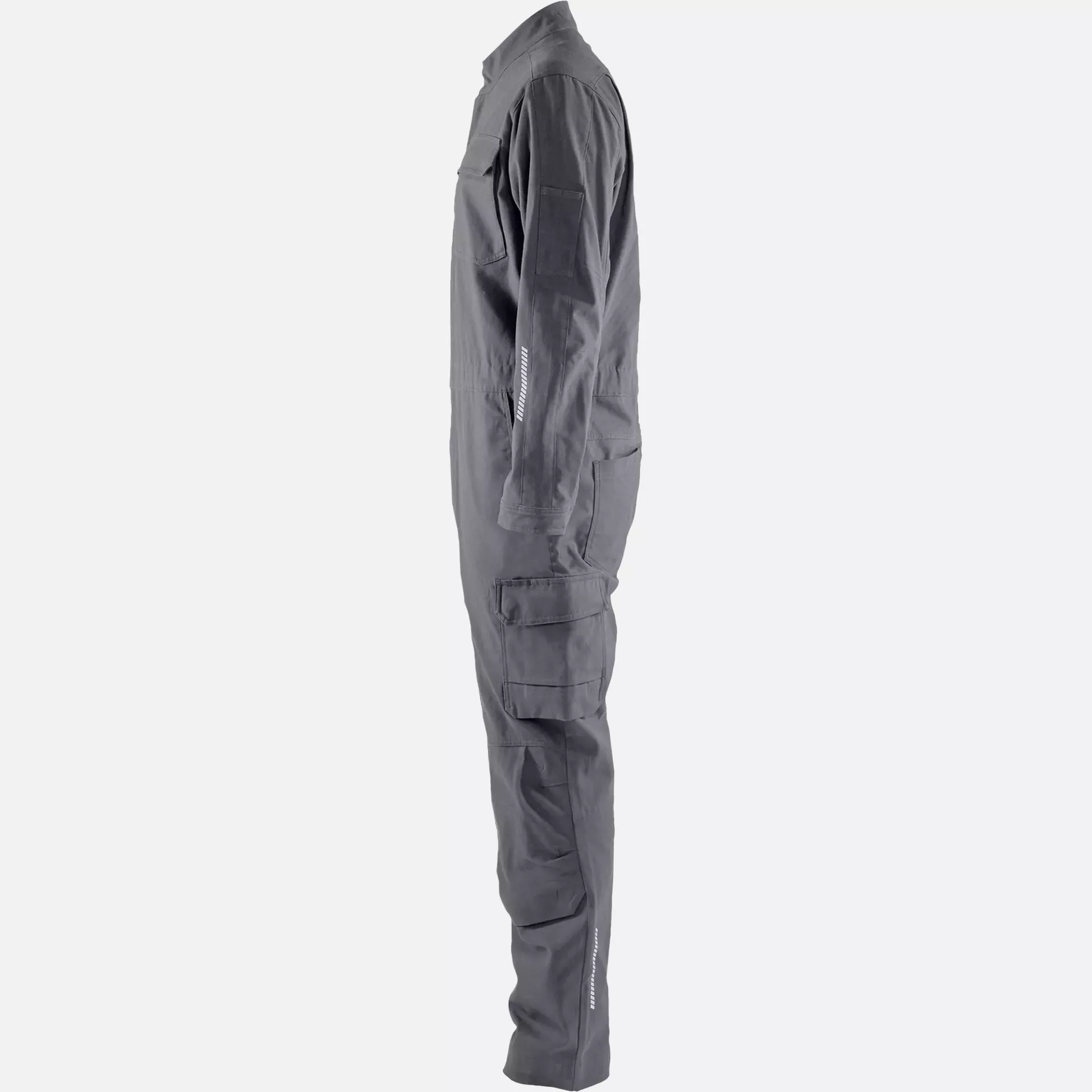 Blaklader 616613449600, Industry Stretch Coverall, Medium Grey, image 3
