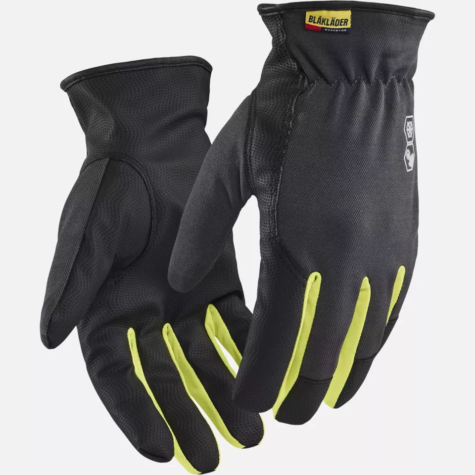 Blaklader 287514049700, Touch Lined Work Glove, Anthracite Grey, image 1, gallery thumbnail