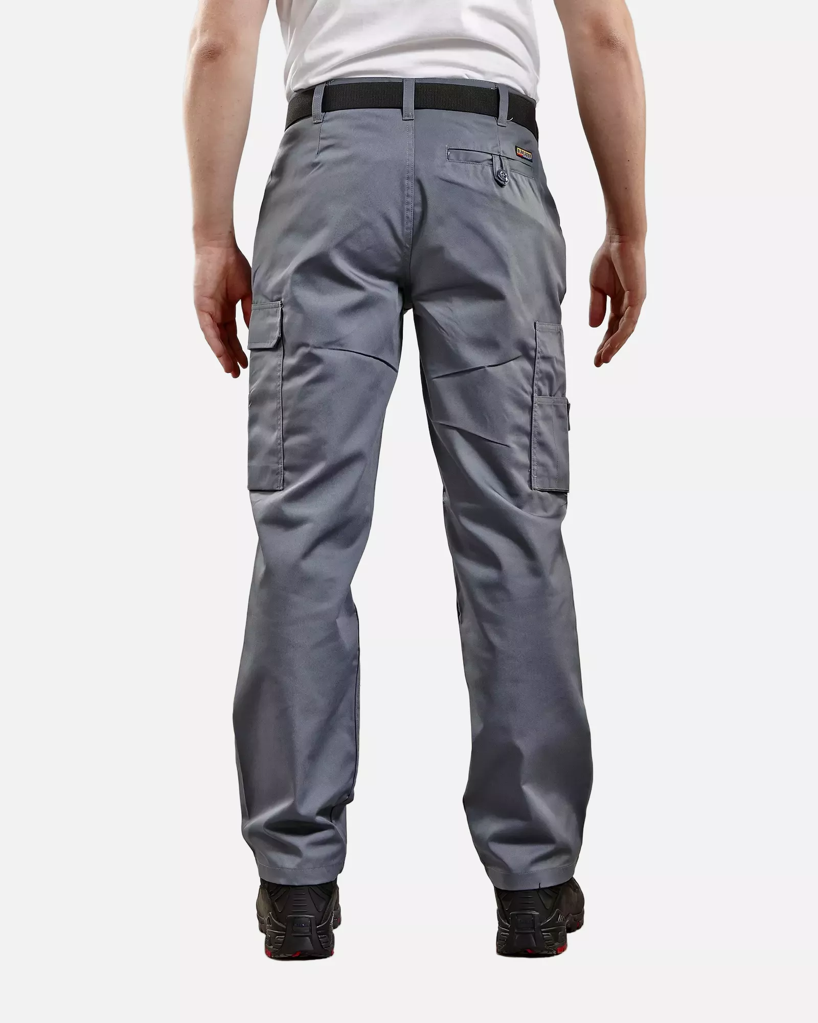 Blaklader 140018009400, Work Trousers, Grey, image 4