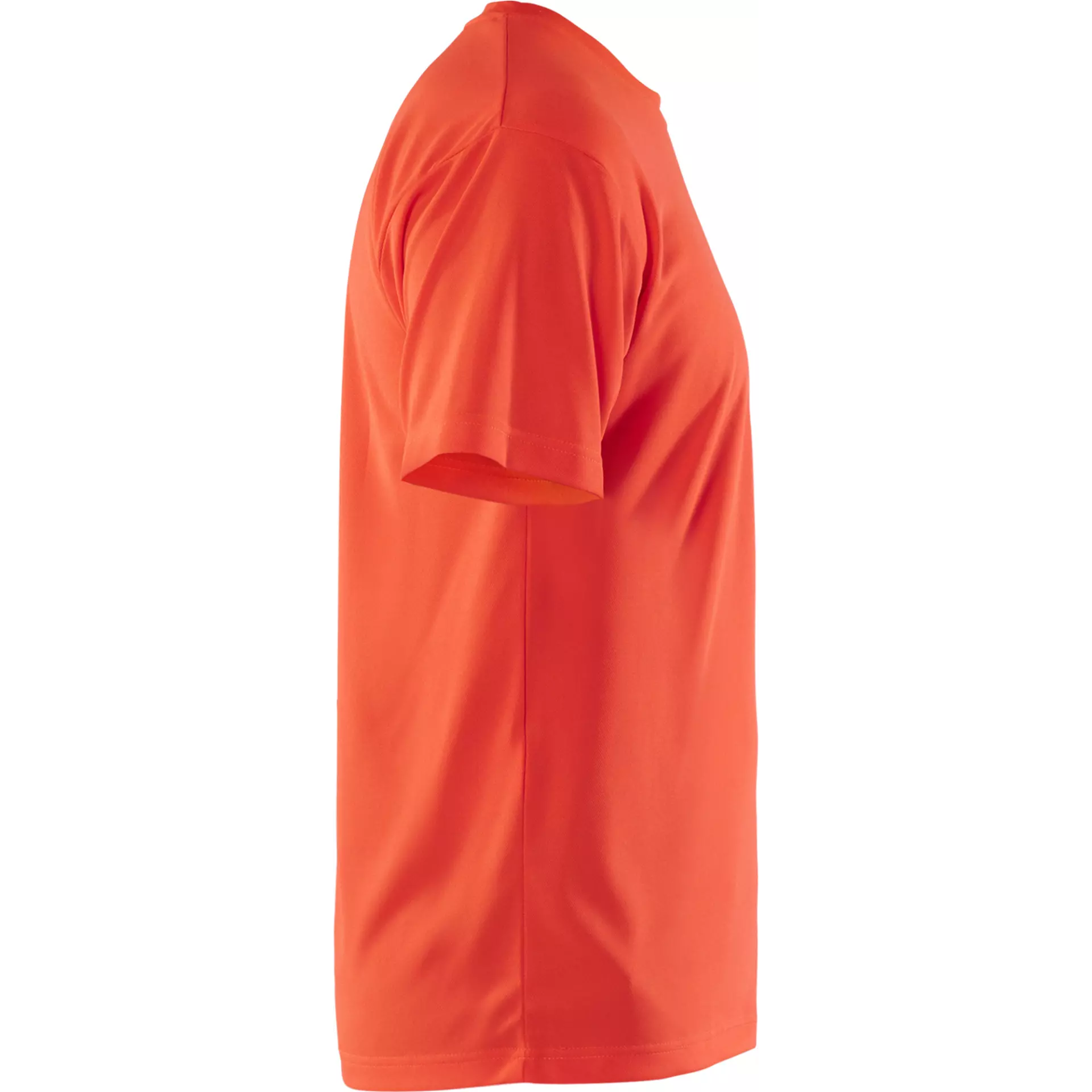 Blåkläder 333110115500, Functional UV Protection T-Shirt, Signal Red, image 2