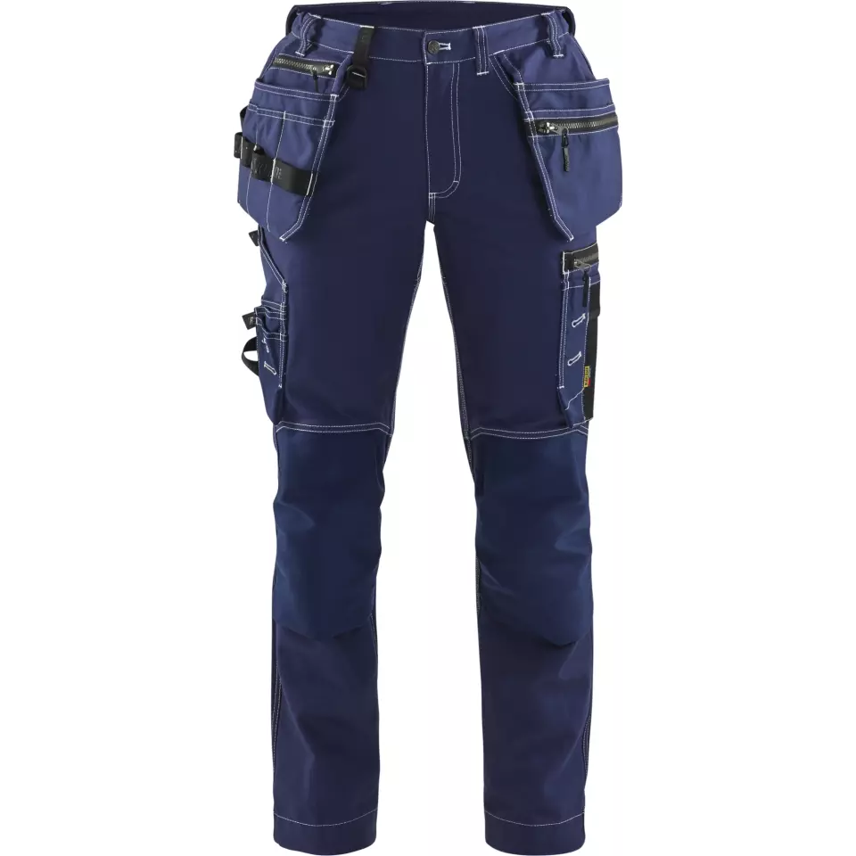 Pocket System · Zipper Pocket feature highlight