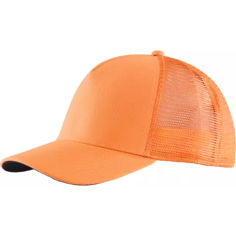 Blaklader High Vis Trucker Cap, Orange